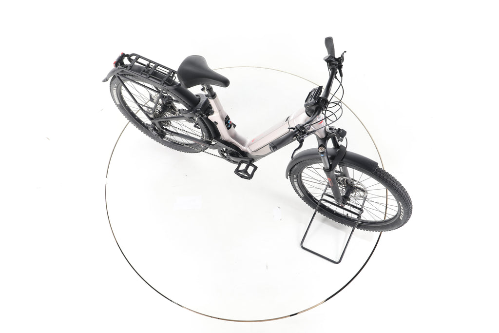 Victoria eParcours 12.8 SUV E-Bike Tiefeinsteiger - Image 14