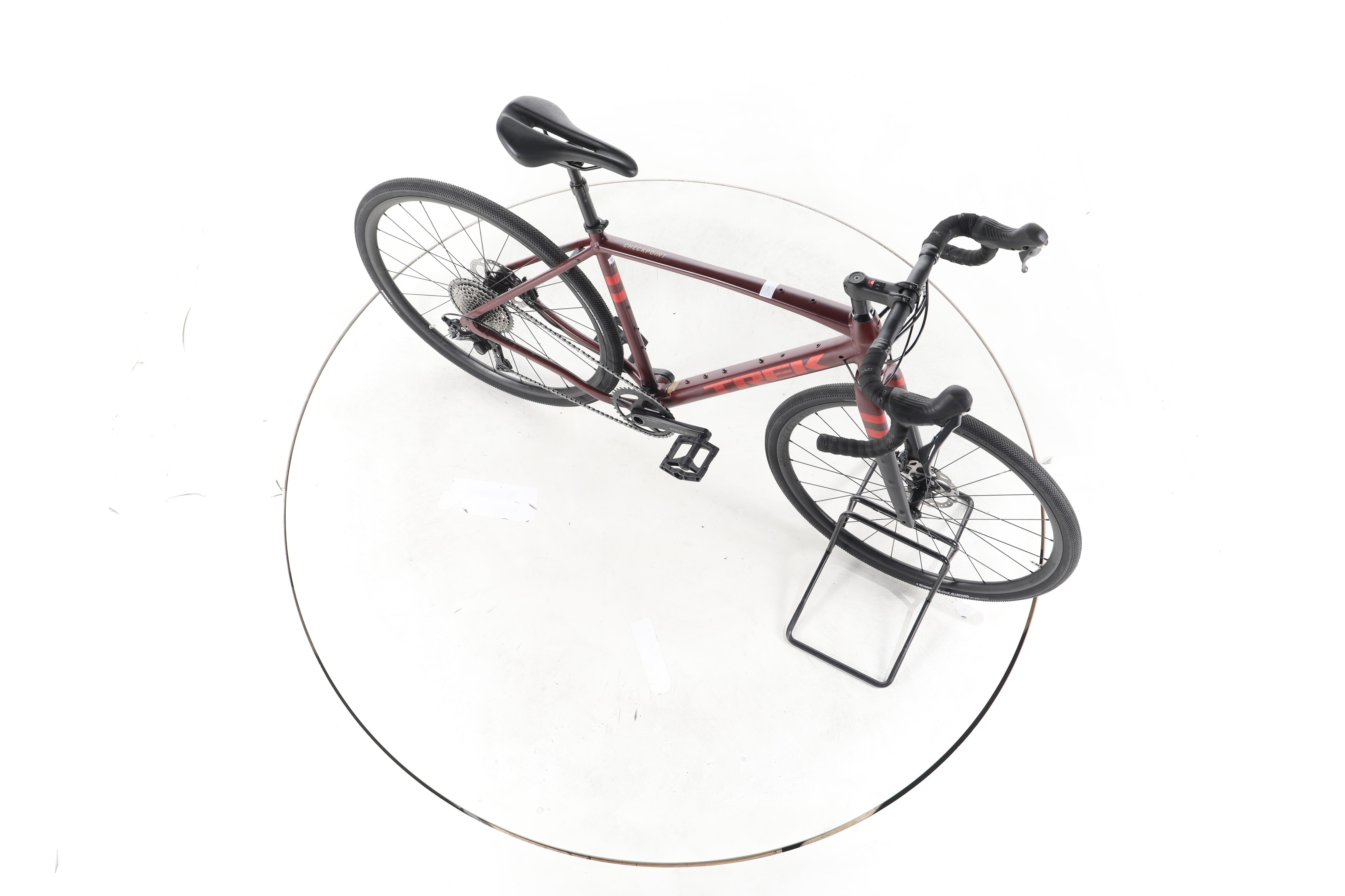 Trek Checkpoint ALR 5 Driftless Gravelbike - Image 14
