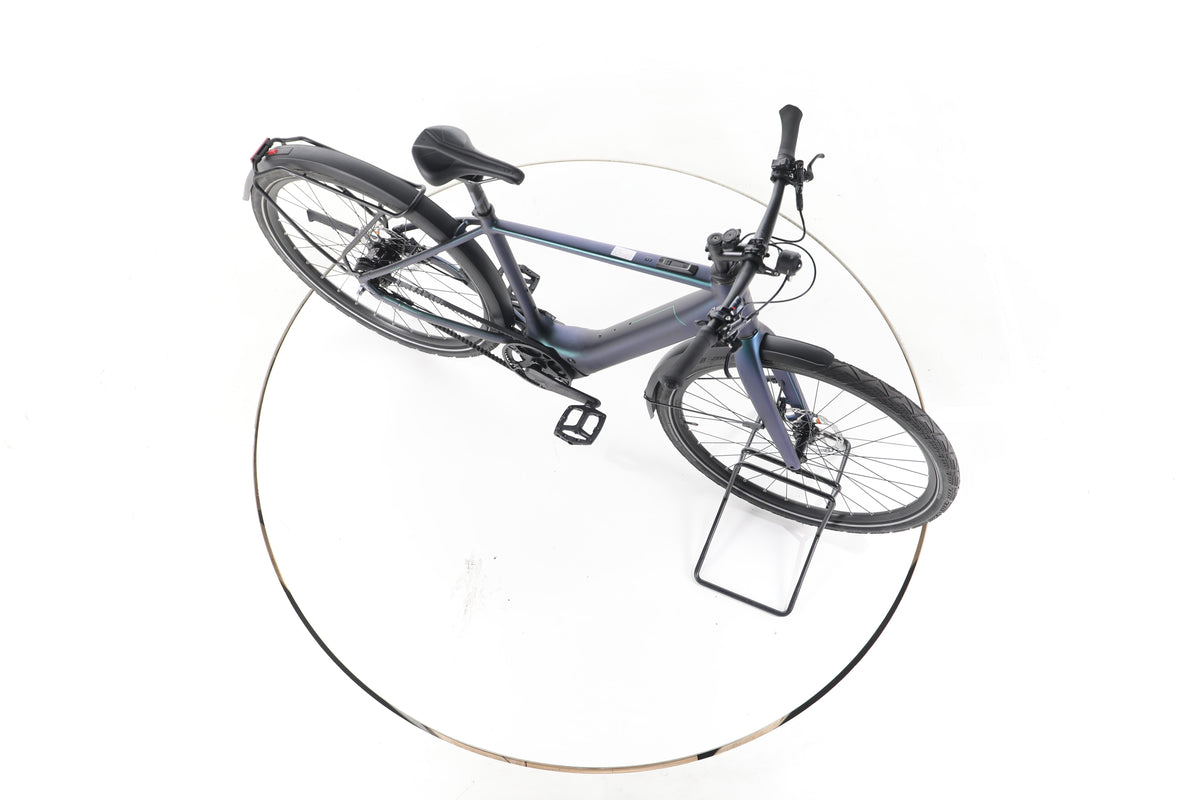 Cube Editor Hybrid SLT FE 400X City E-Bike 2025 - Image 14
