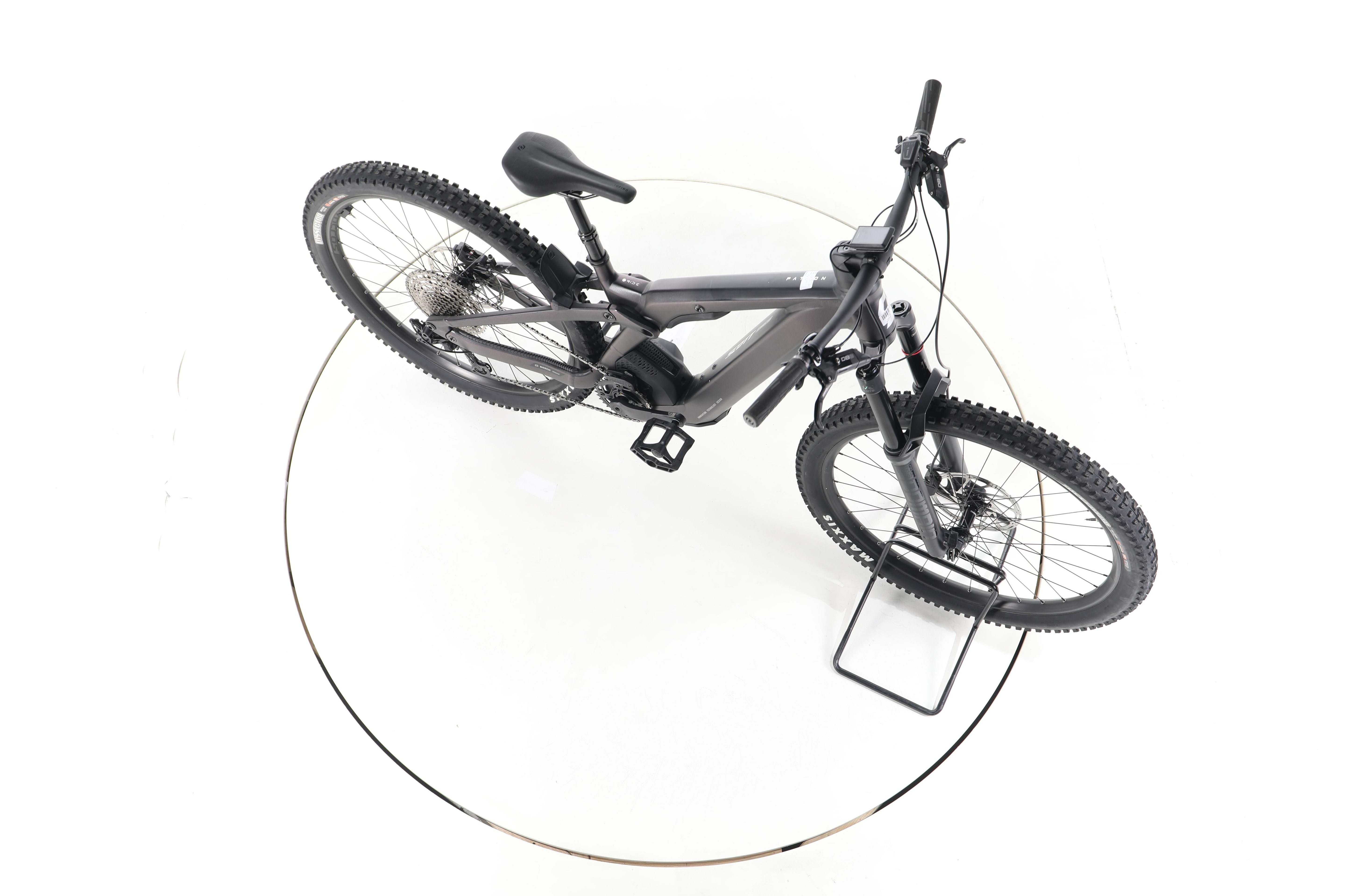 Scott Strike eRIDE 920 E-Bike Fully - Image 14