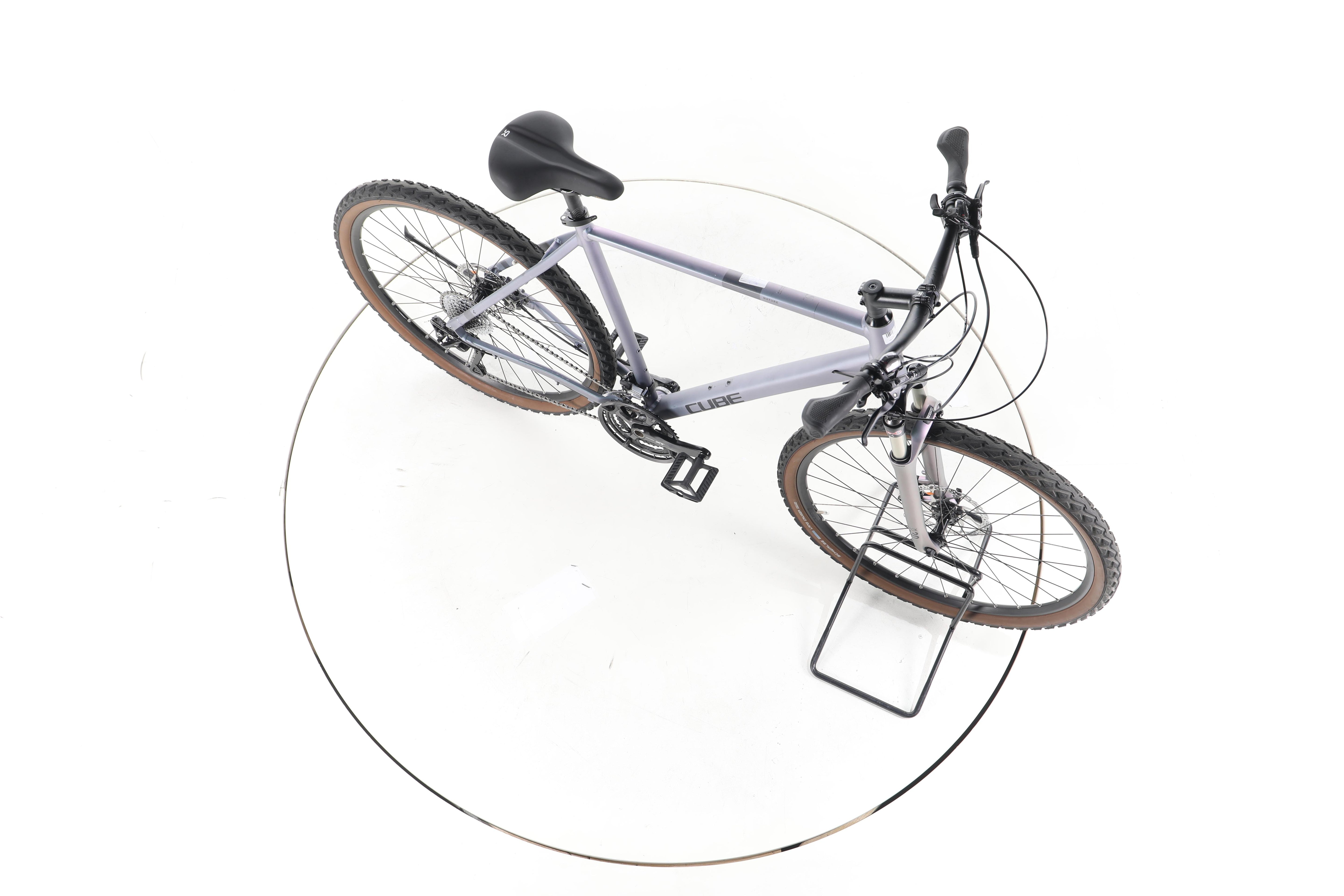 Cube Nature SLX Fahrrad Hardtail - Image 14
