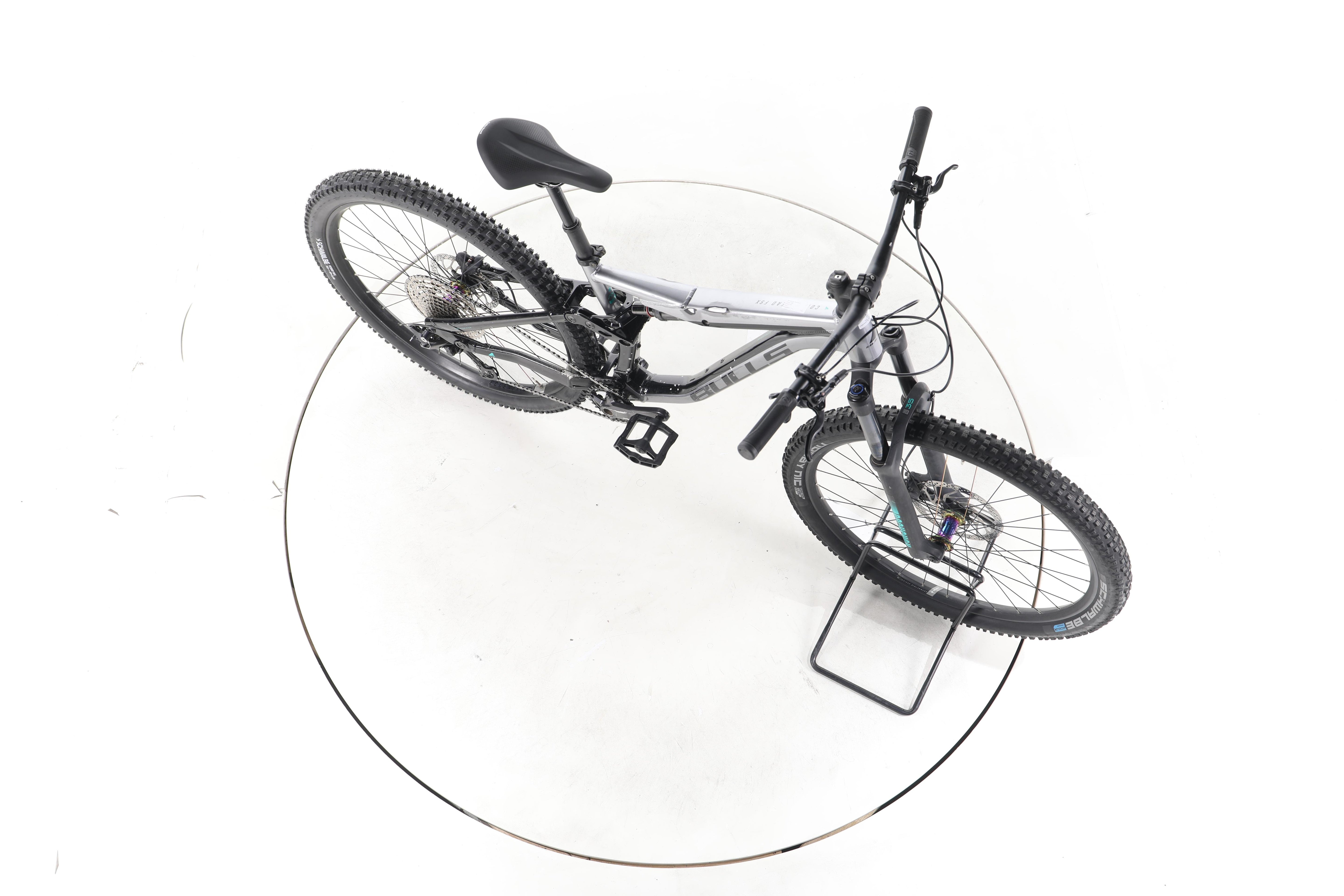 Bulls Copperhead FSX Fahrrad Fully - Image 14