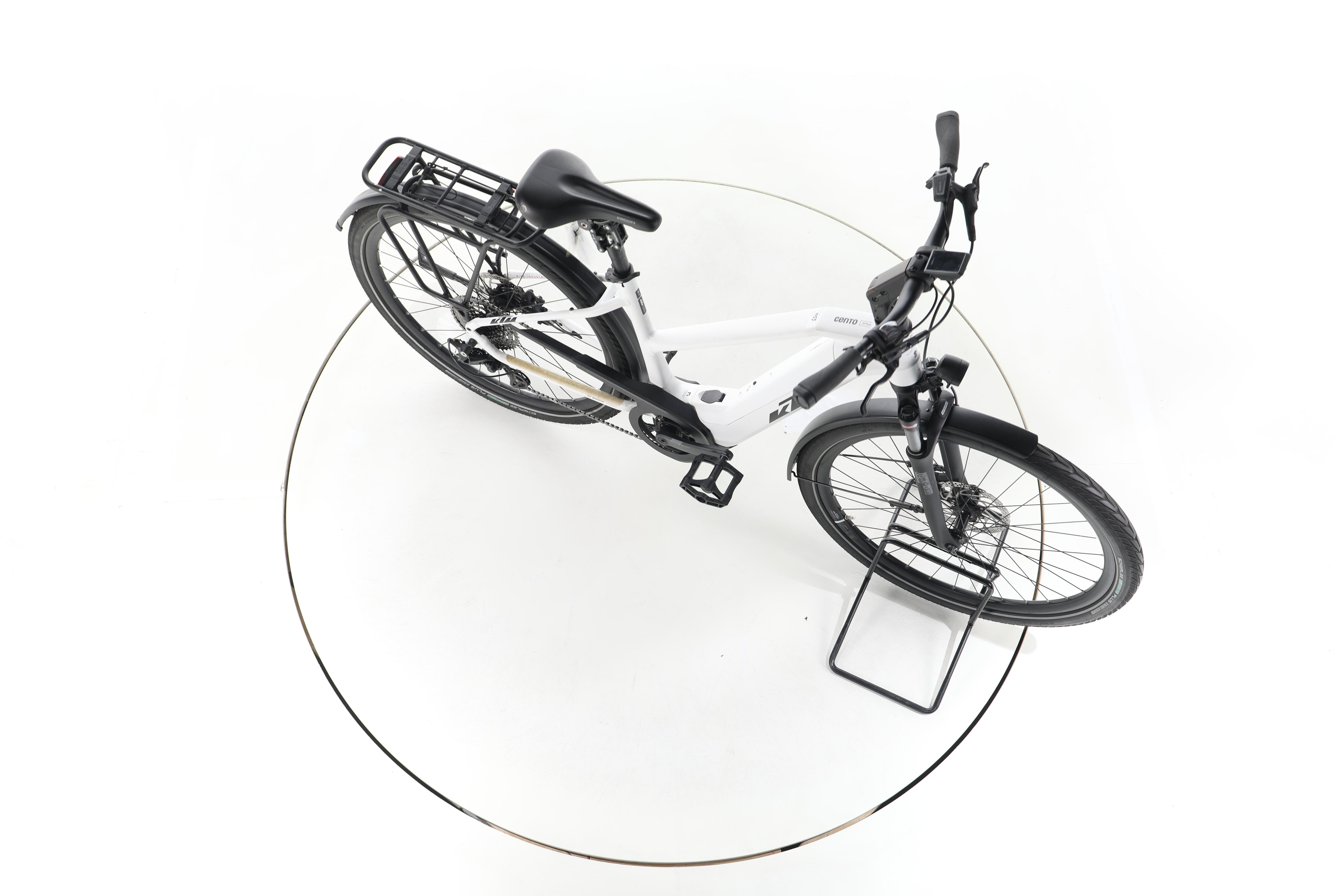 KTM ZEG Cento 10 Plus Trekking E-Bike - Image 14