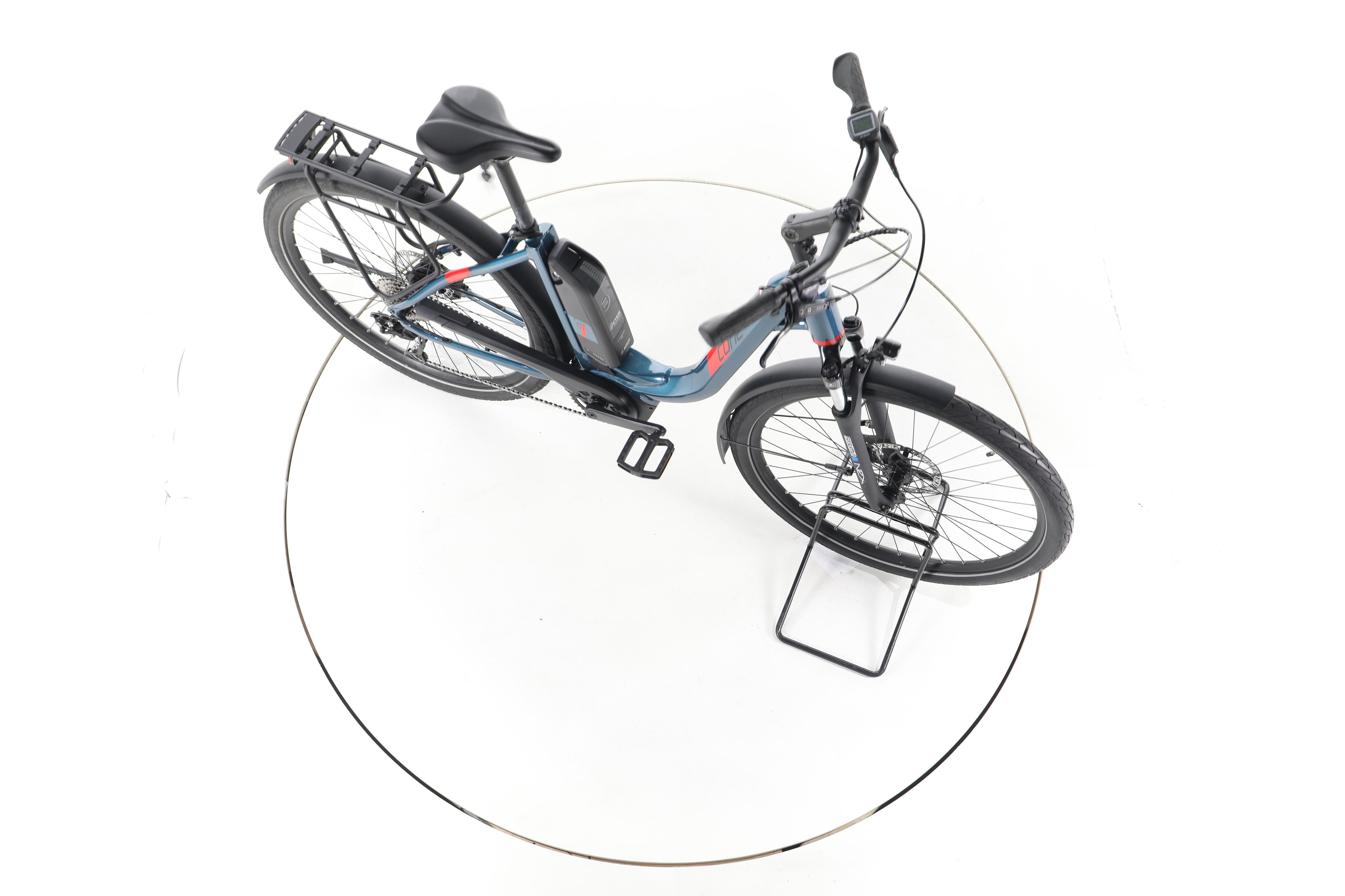CONE Bikes eStreet 1.0 Trekking E-Bike Tiefeinsteiger - Image 14