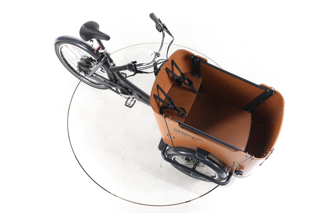 Babboe Go Mountain E-Lastenrad - Image 14