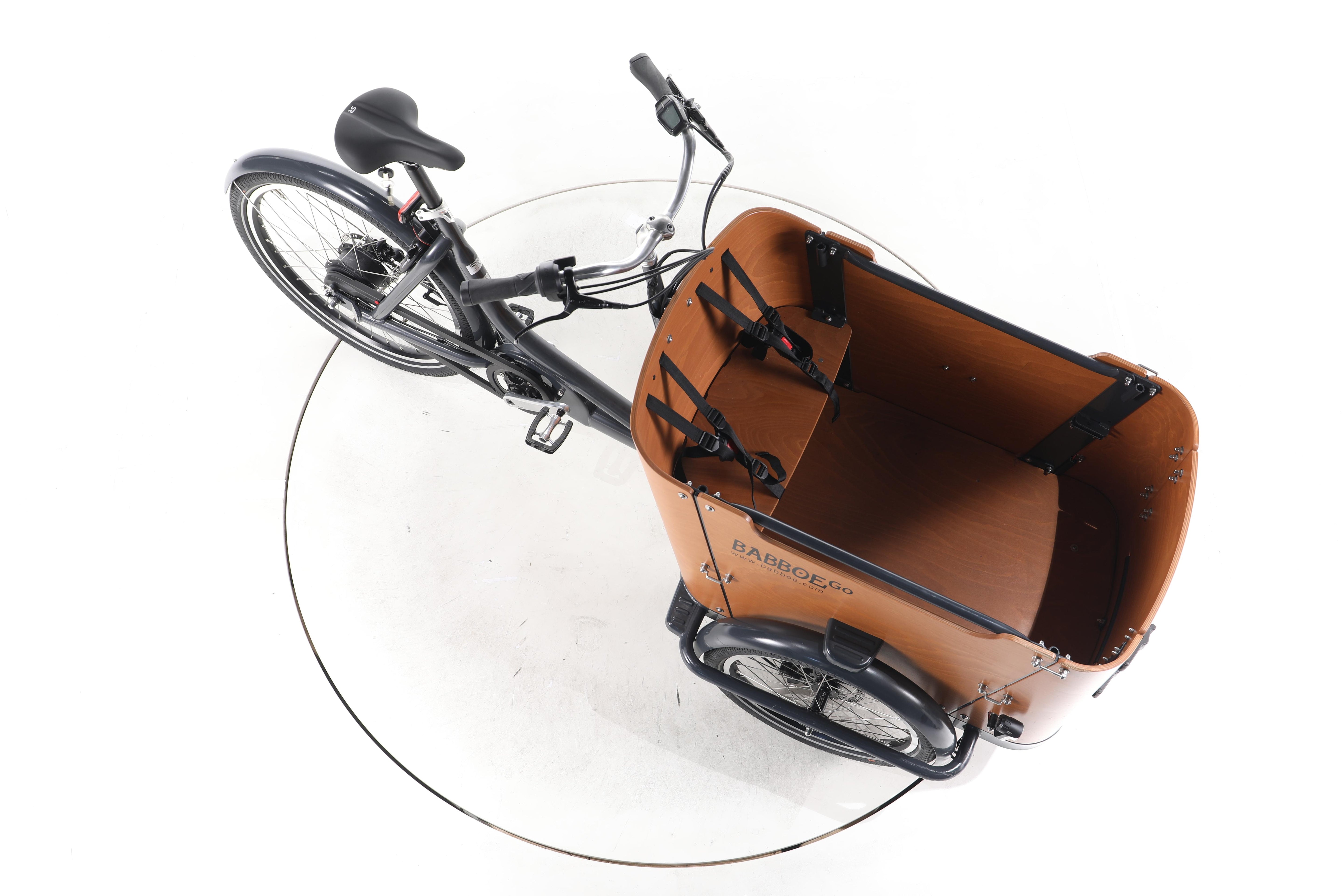 Babboe Go Mountain E-Lastenrad - Image 14