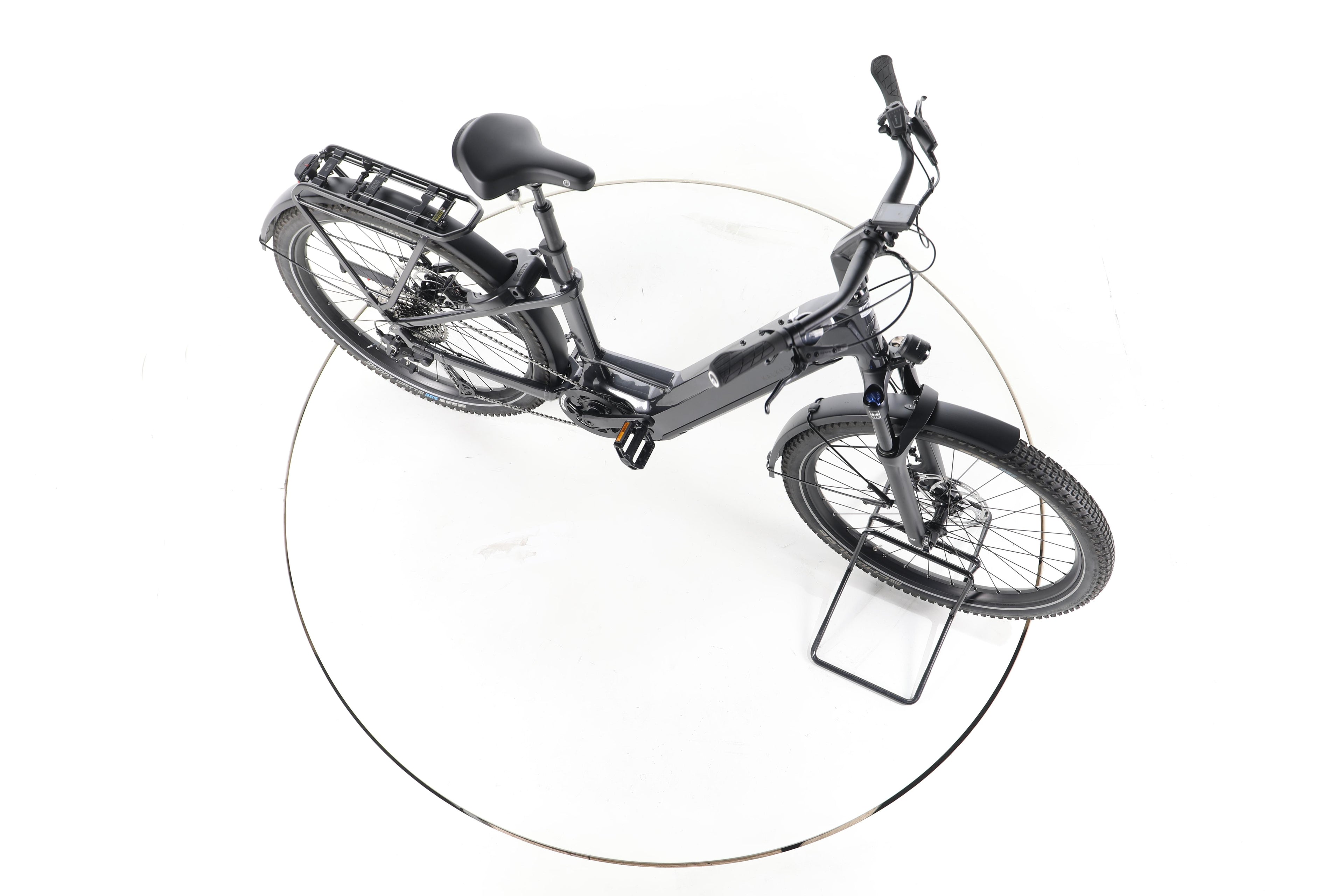 Kalkhoff ENTICE 7.B MOVE+ Trekking E-Bike Tiefeinsteiger 2024 - Image 14