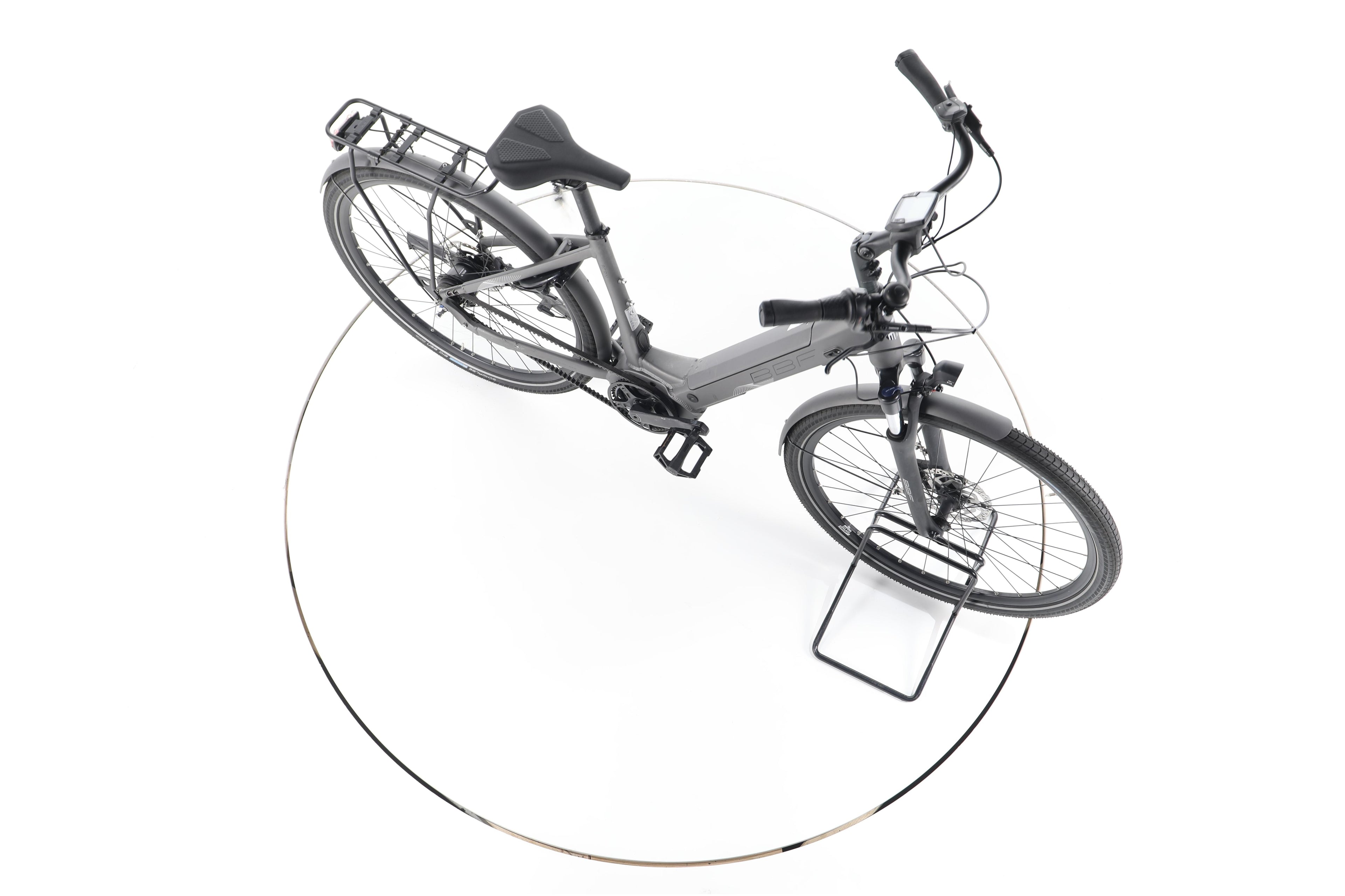 BBF Bern City E-Bike Tiefeinsteiger - Image 14
