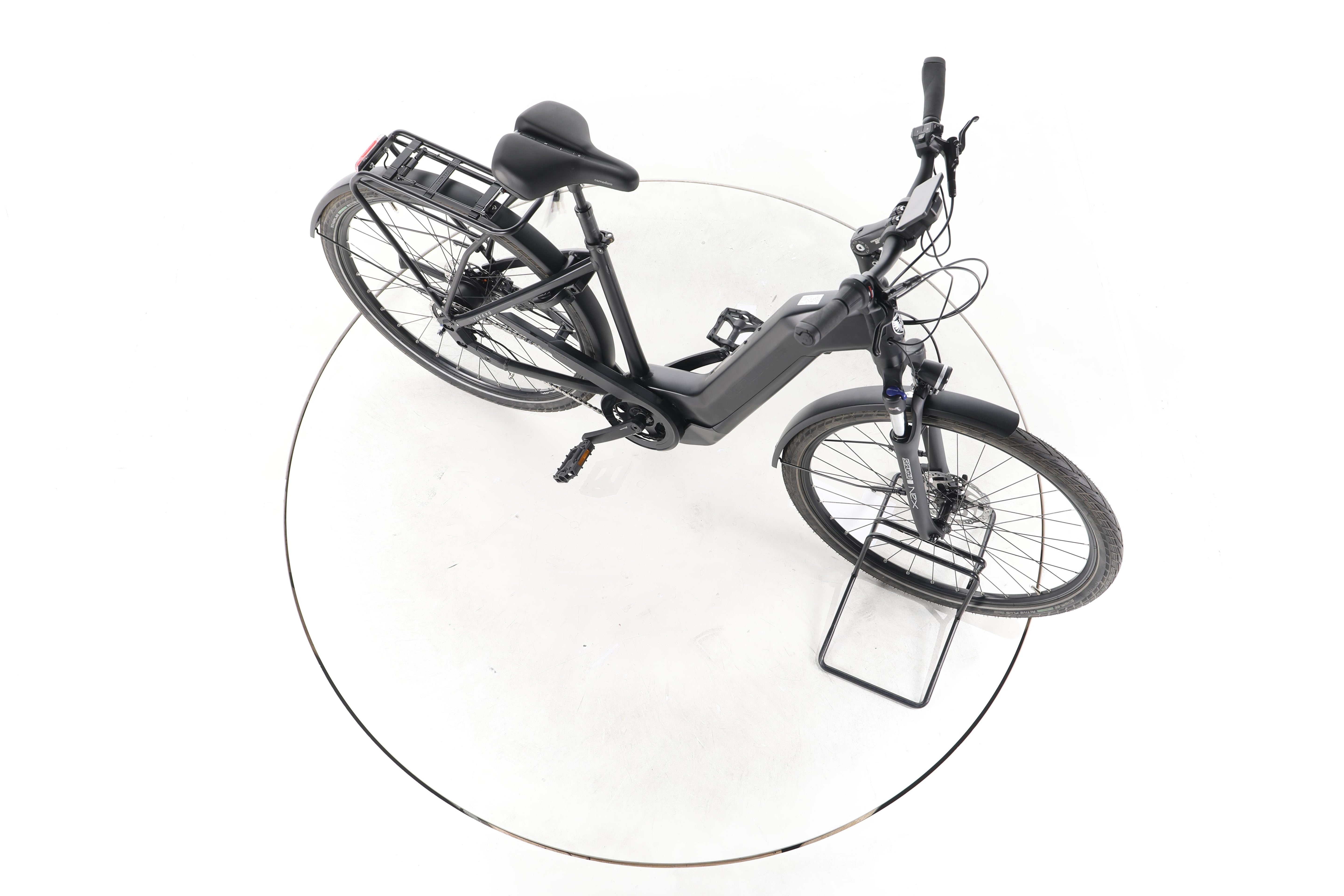 Hercules Intero I-R5 City E-Bike Tiefeinsteiger - Image 14