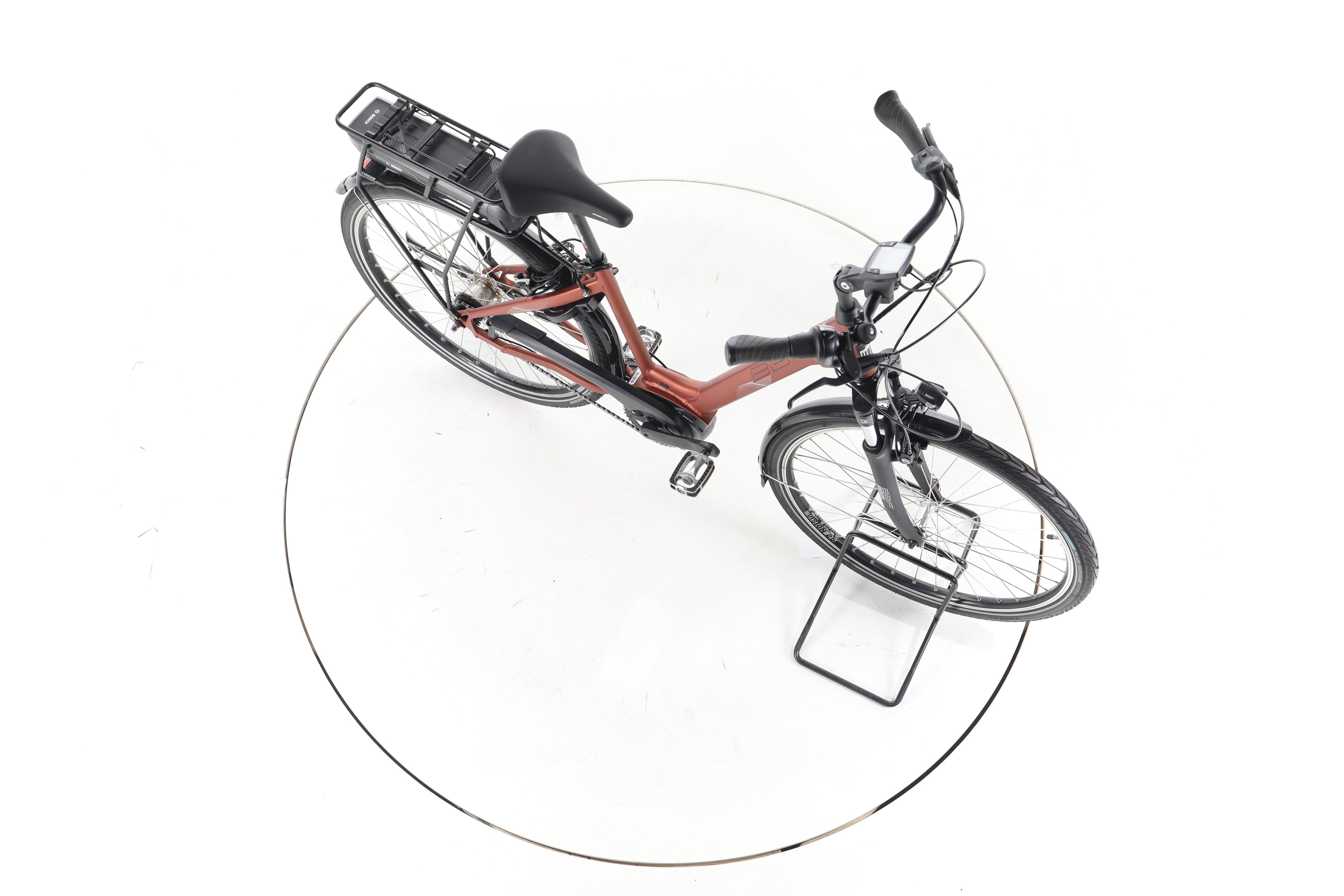 BBF Genf Plus City E-Bike Tiefeinsteiger - Image 14