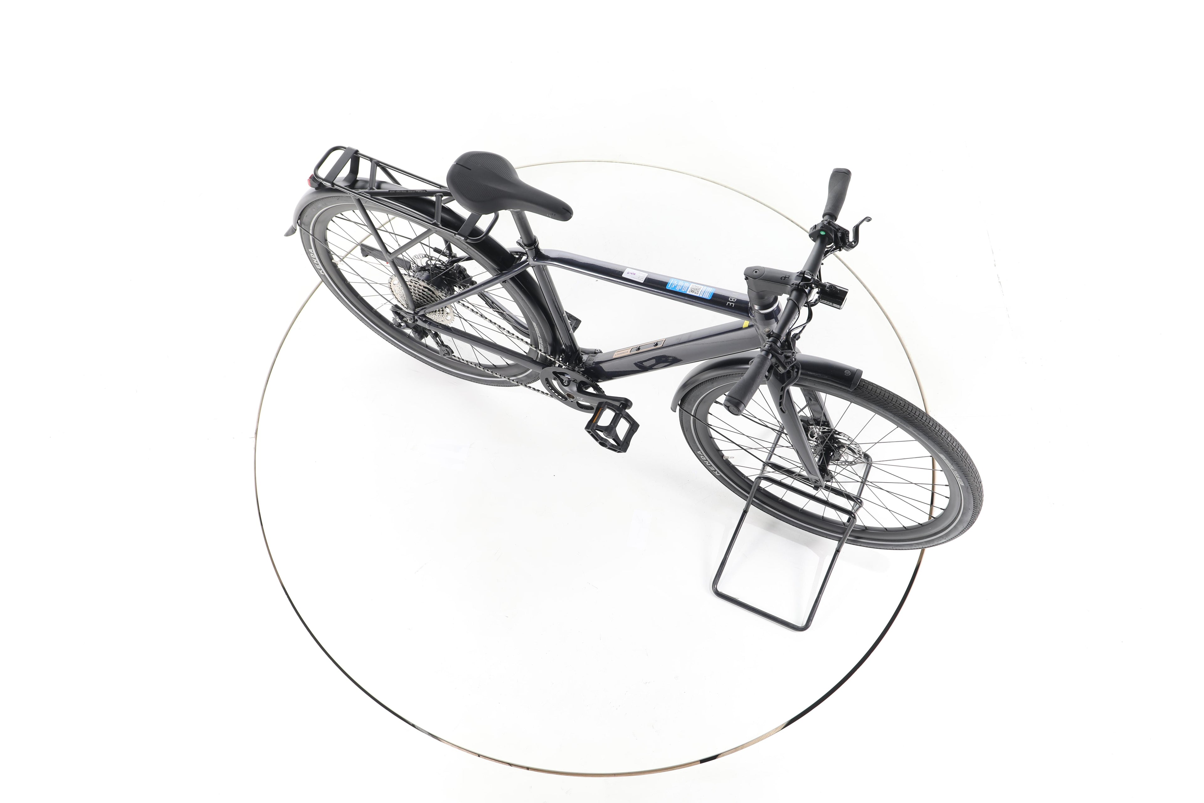 Orbea Vibe H30 EQ Trekking E-Bike - Image 14