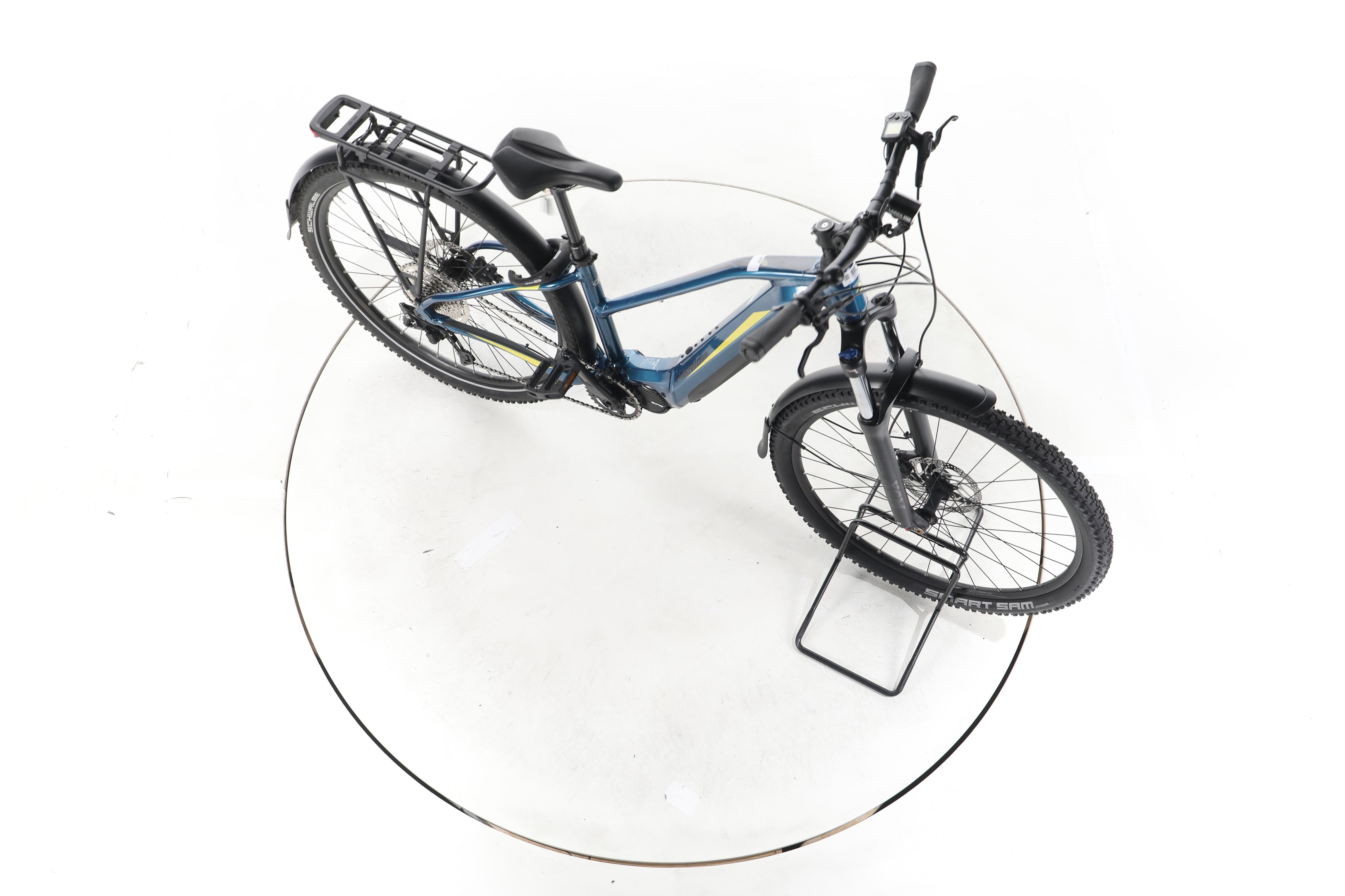 Merida eBIG.Tour 400 EQ EP2 Trekking E-Bike - Image 14