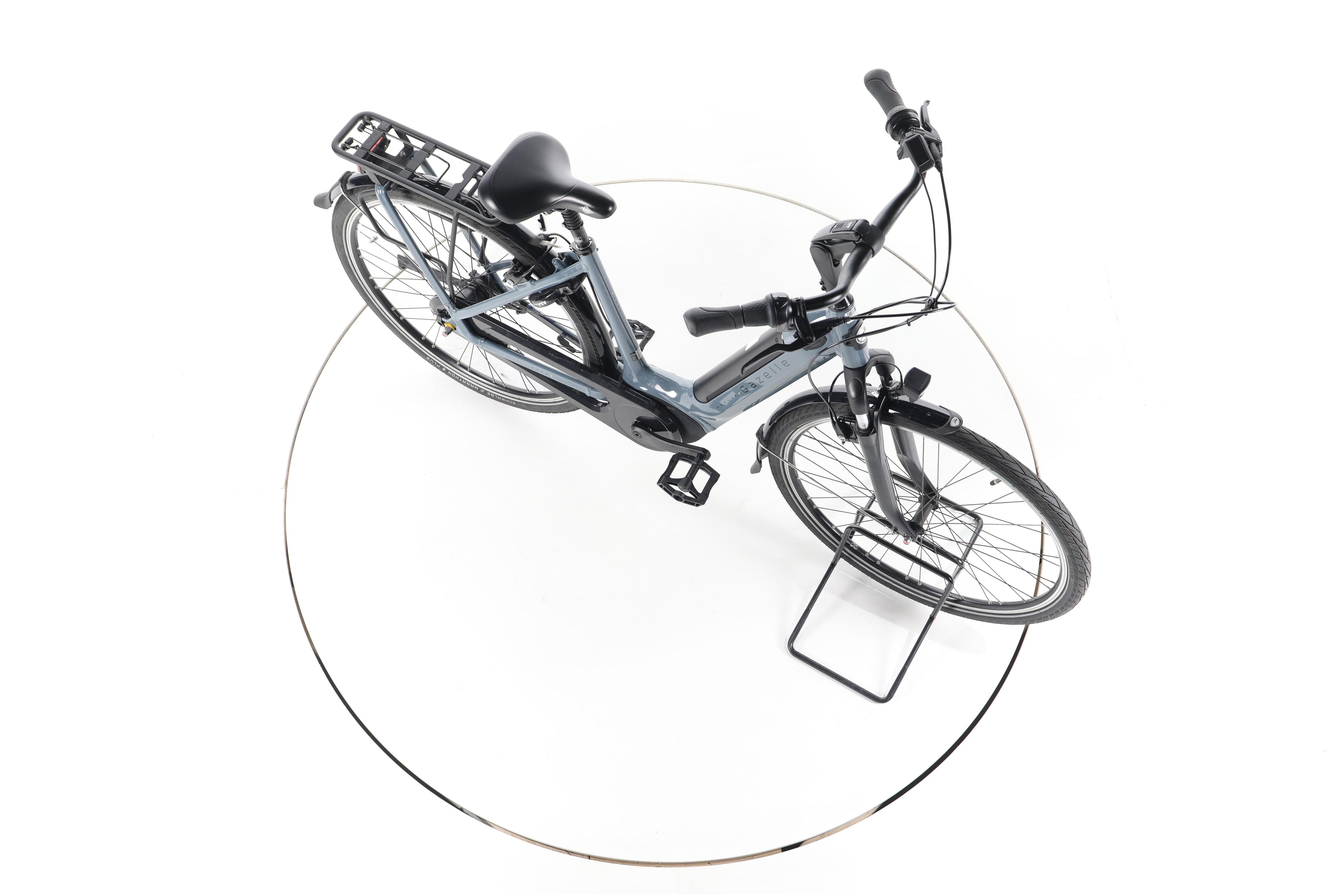 Gazelle Arroyo C7+ Elite City E-Bike Tiefeinsteiger 2024 - Image 14