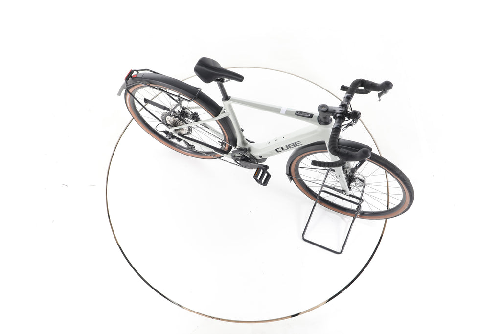 Cube Nuroad Hybrid Race 400X FE E-Gravel & Rennrad 2025 - Image 14