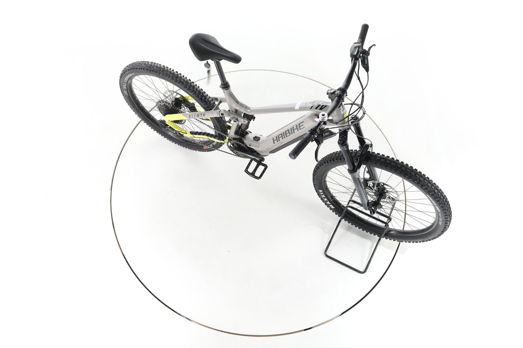 Haibike AllMtn 2 E-Bike Fully - Image 14