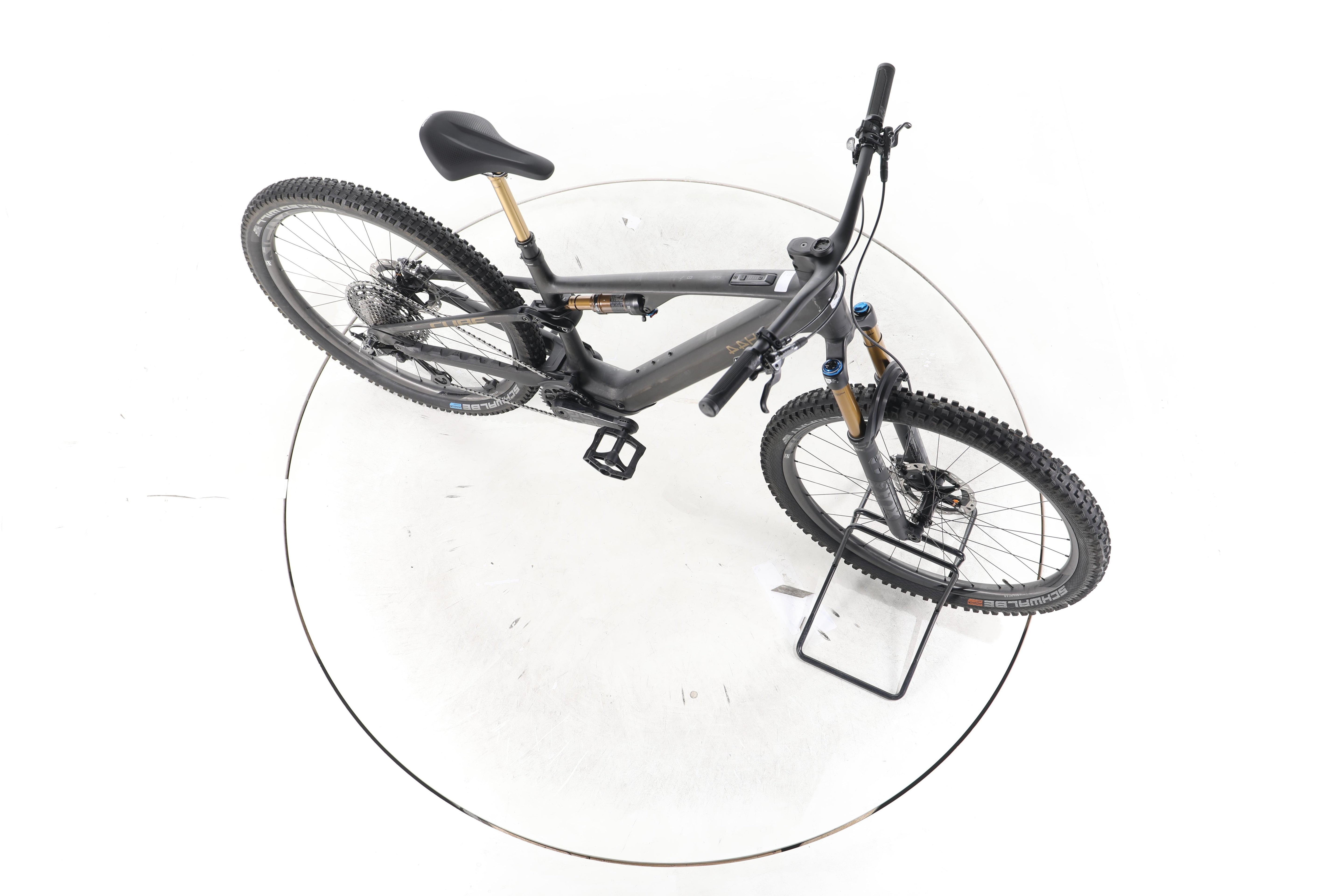 Cube AMS Hybrid ONE44 C:68X SLT 400X E-Bike Fully Carbon 2024 - Image 14