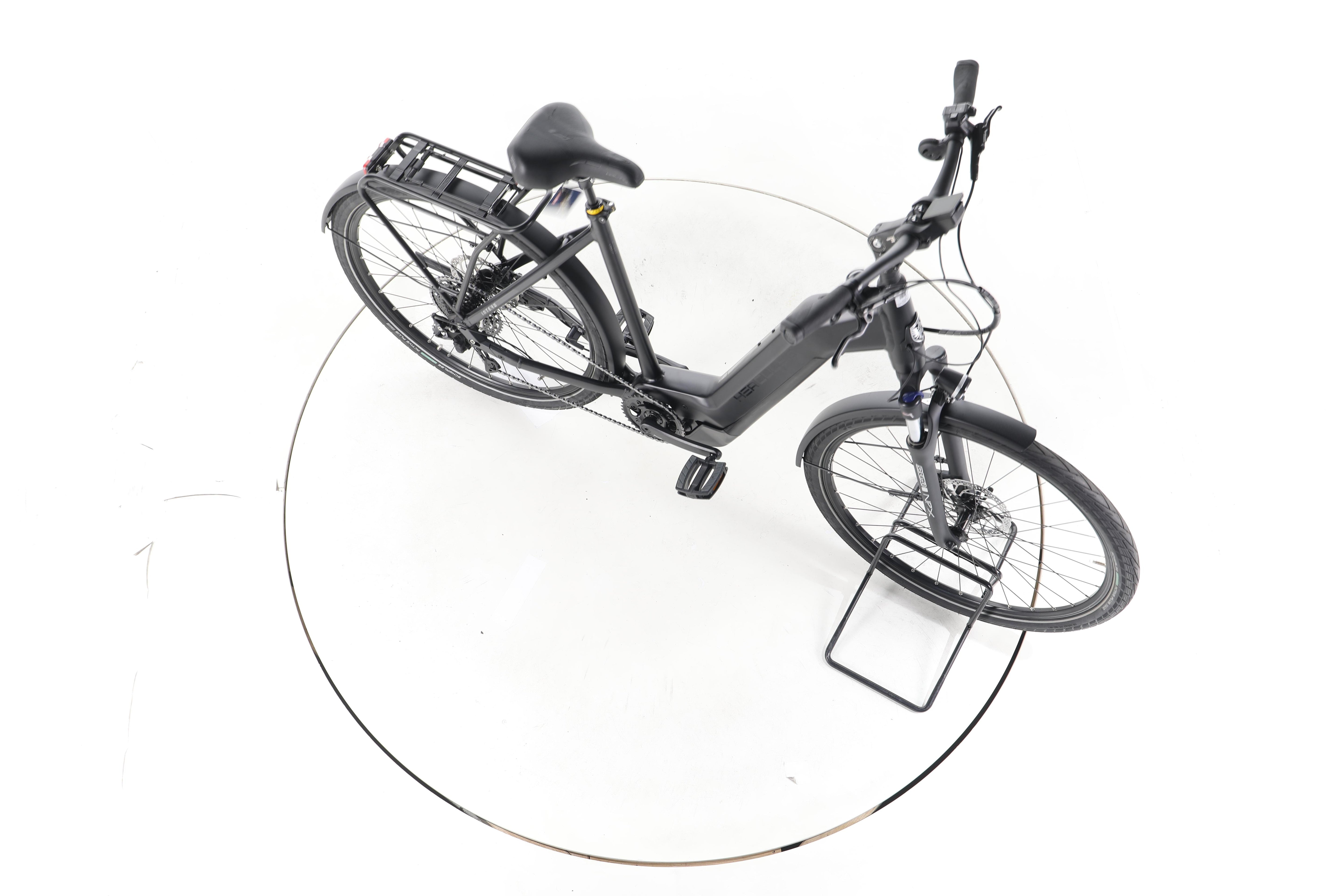 Hercules Intero Sport I-10 Trekking E-Bike Tiefeinsteiger - Image 14