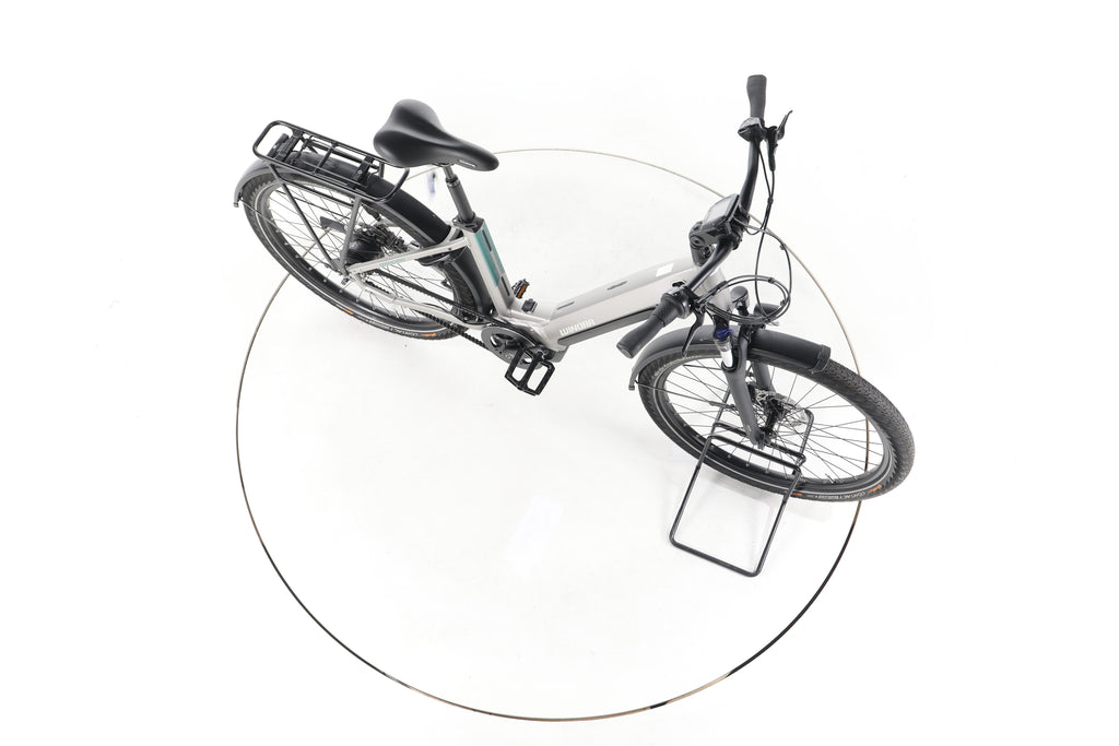 Winora Yucatan R8f City E-Bike Tiefeinsteiger - Image 14