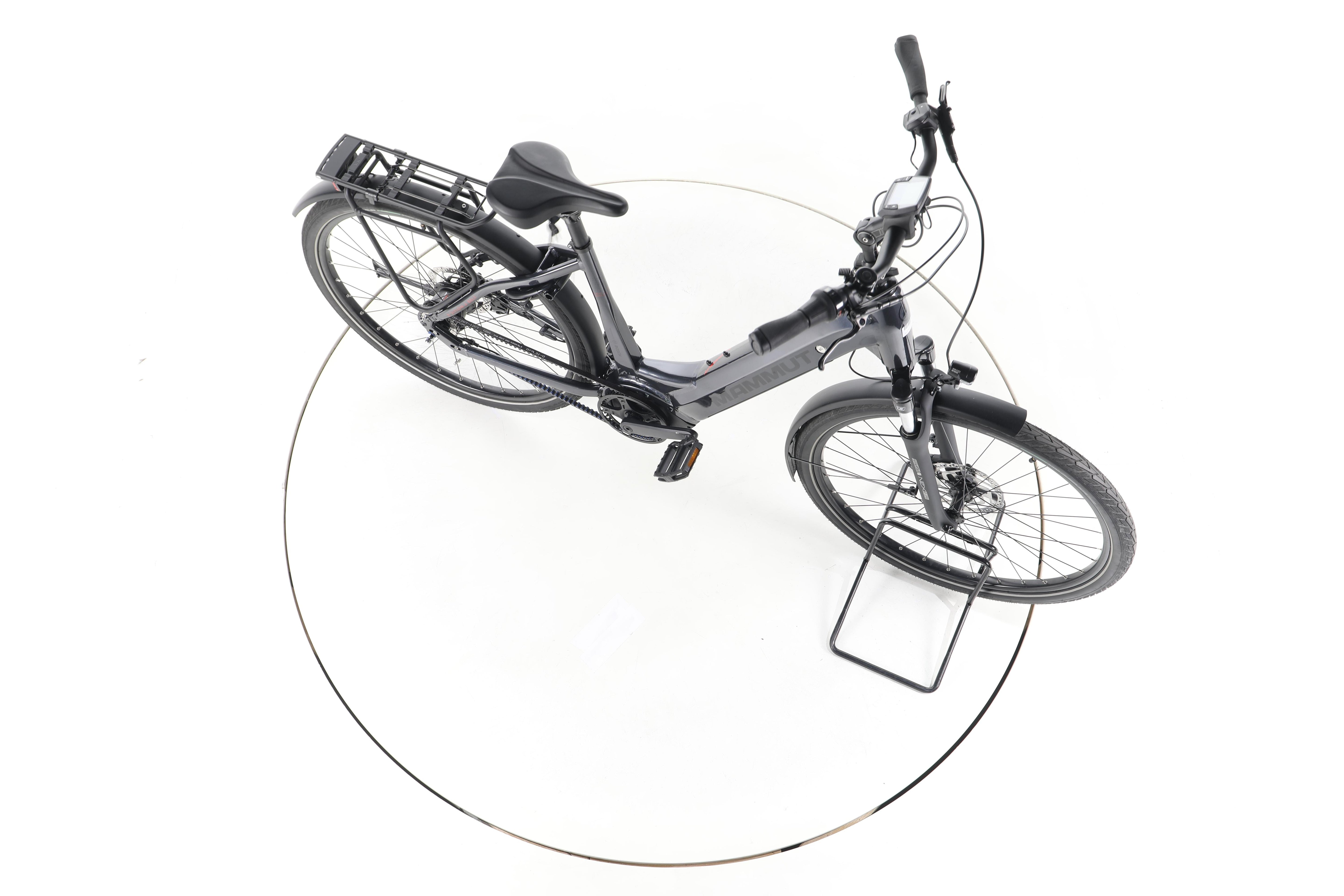 Mammut E-Edition 5G FL City E-Bike Tiefeinsteiger - Image 14