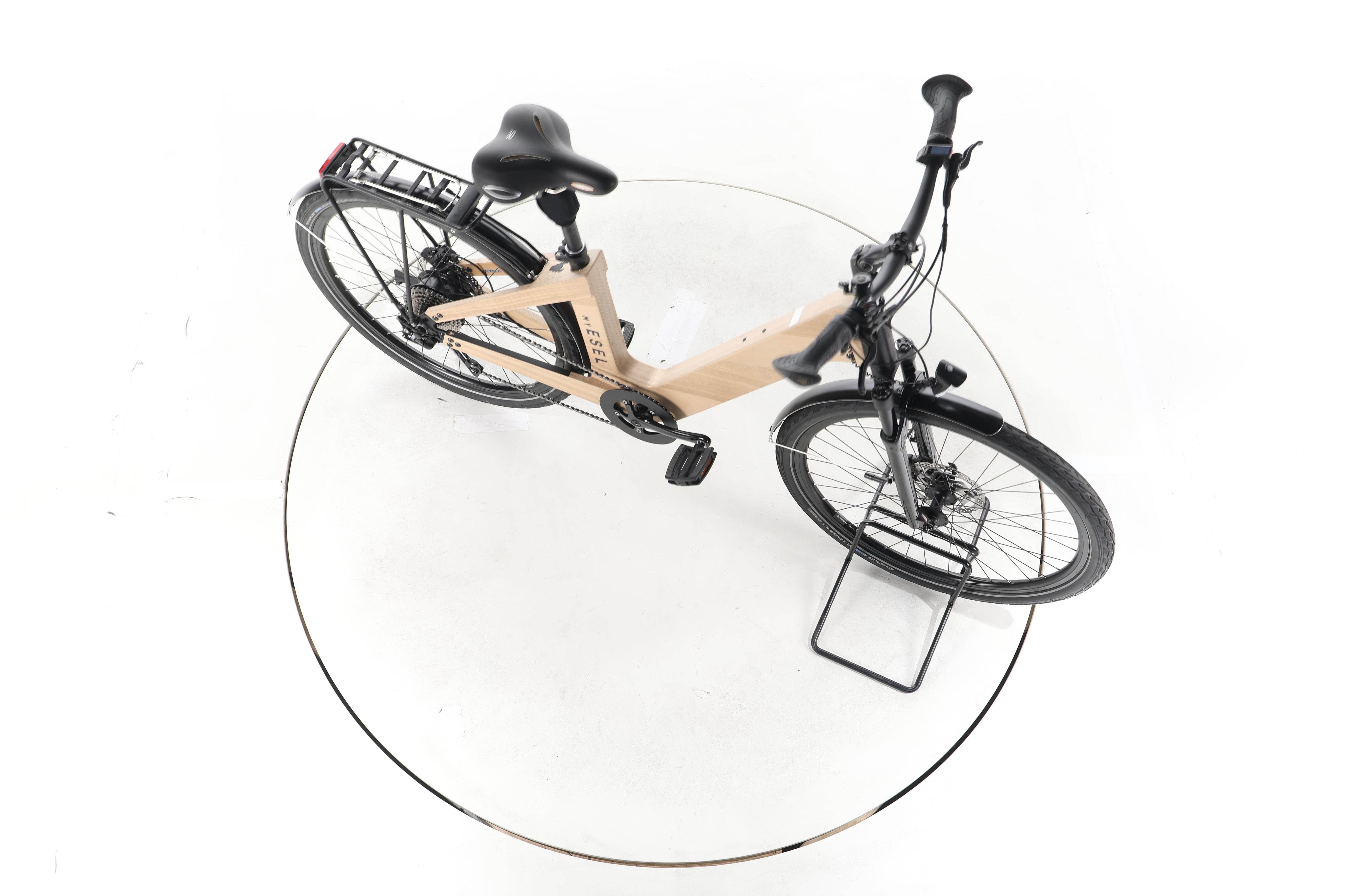 My Esel E-Elegance Plus Trekking E-Bike Tiefeinsteiger - Image 14