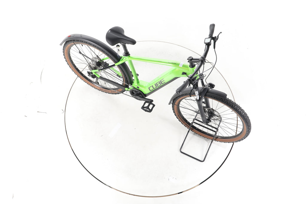 Cube Reaction Hybrid Performance Allroad E-Bike - Image 14