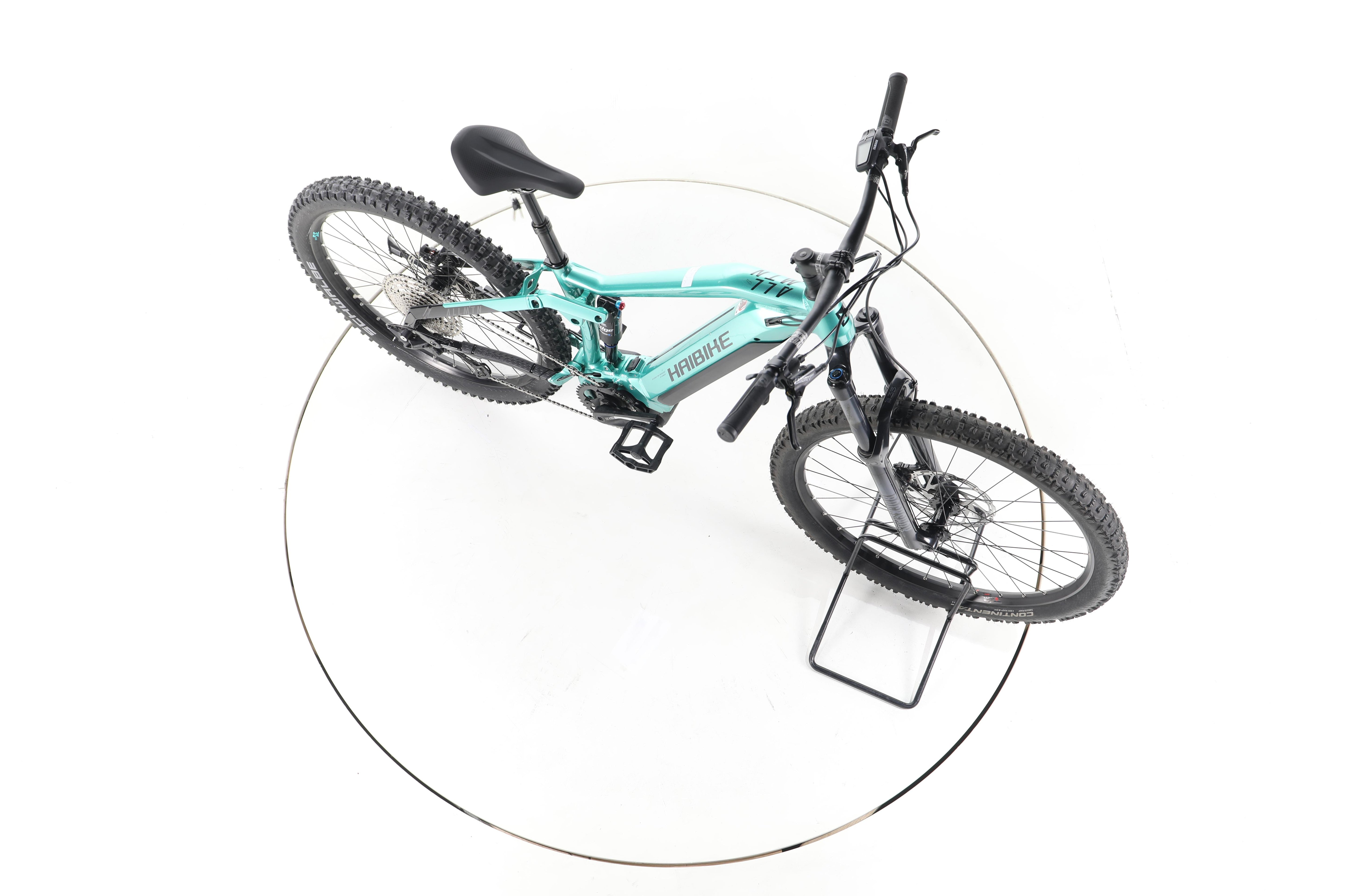 Haibike AllMtn 1 E-Bike Fully - Image 14