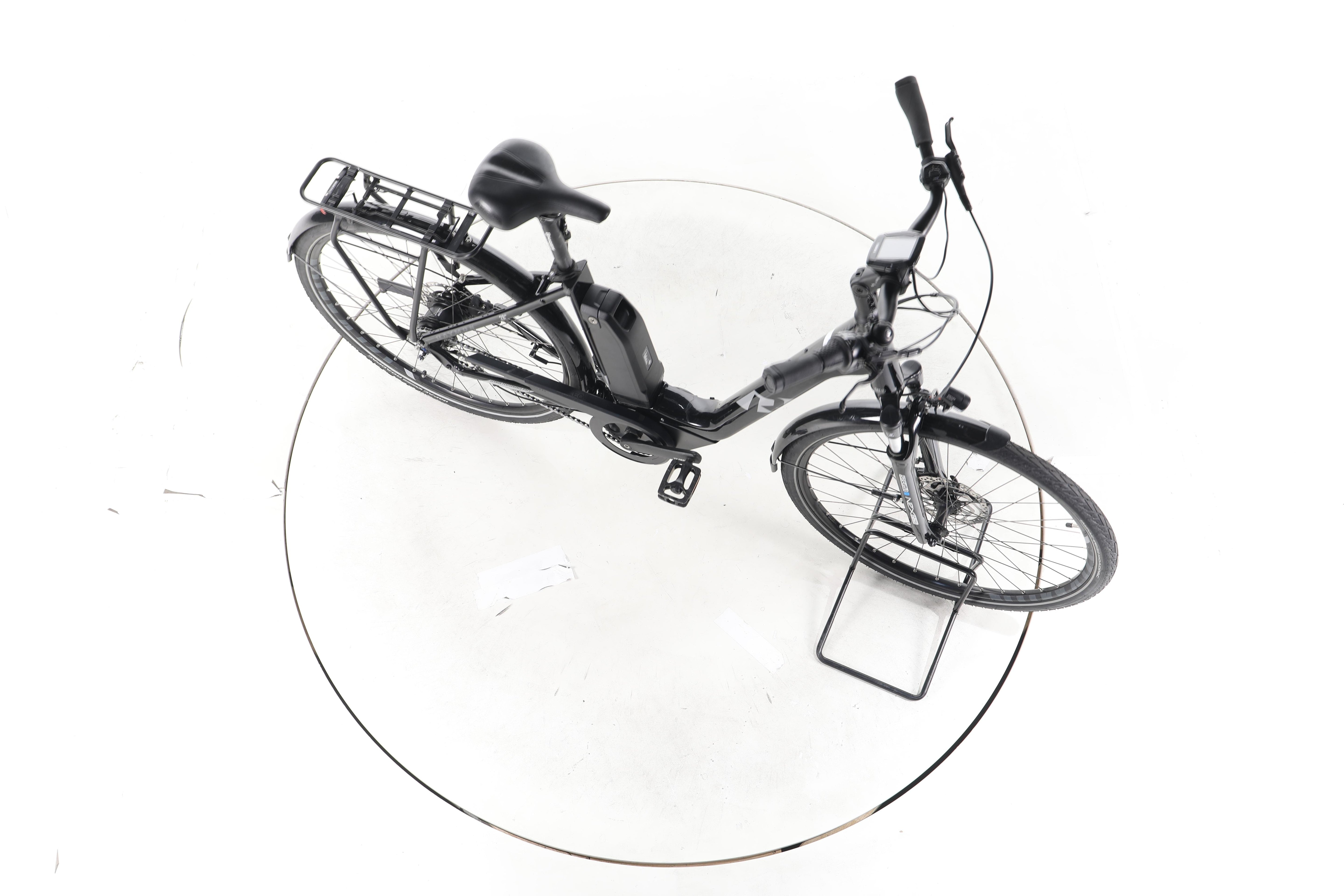R Raymon CityRay E 4.0 CB City E-Bike Tiefeinsteiger - Image 14