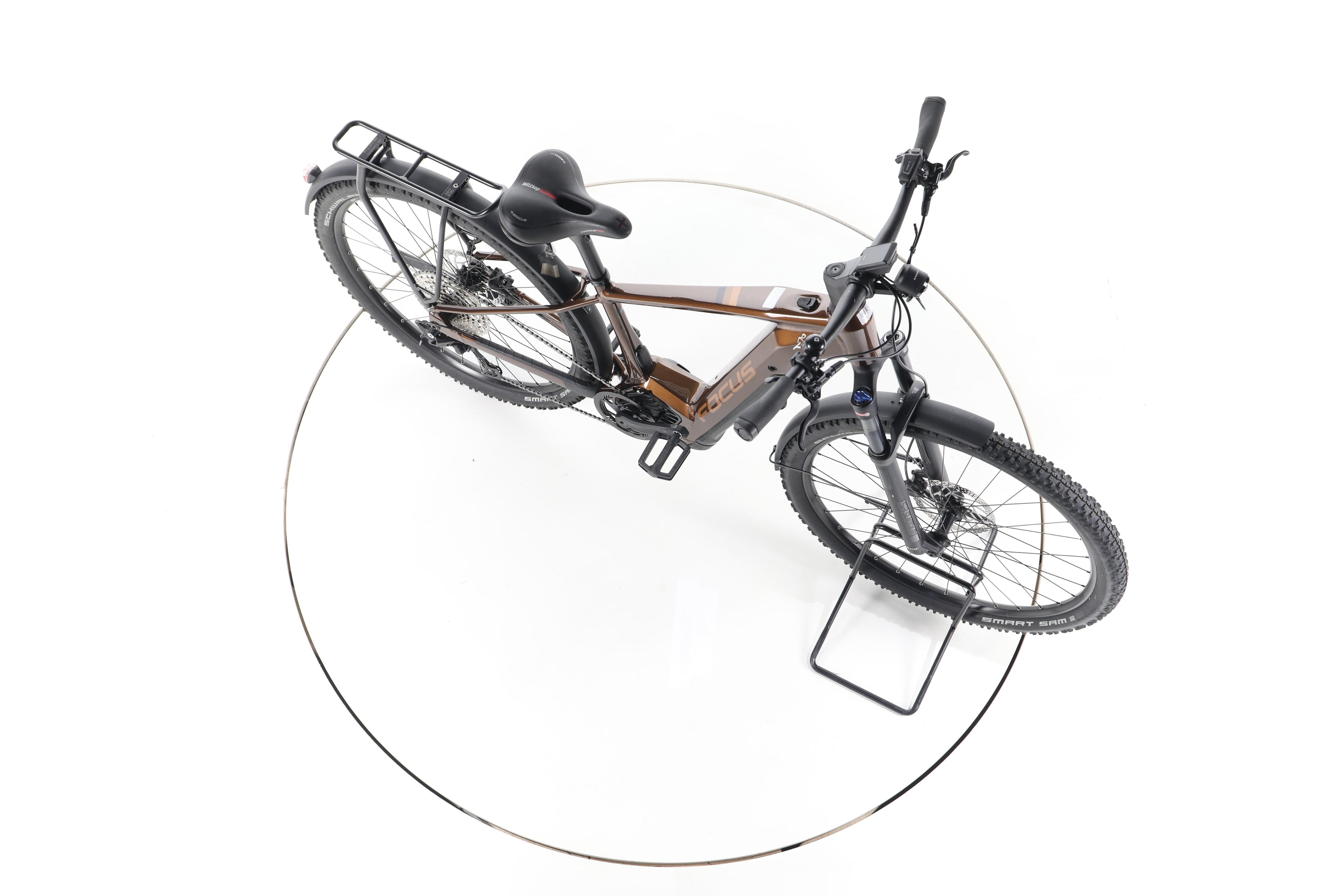 Focus Aventura 6.8 Trekking E-Bike - Image 14