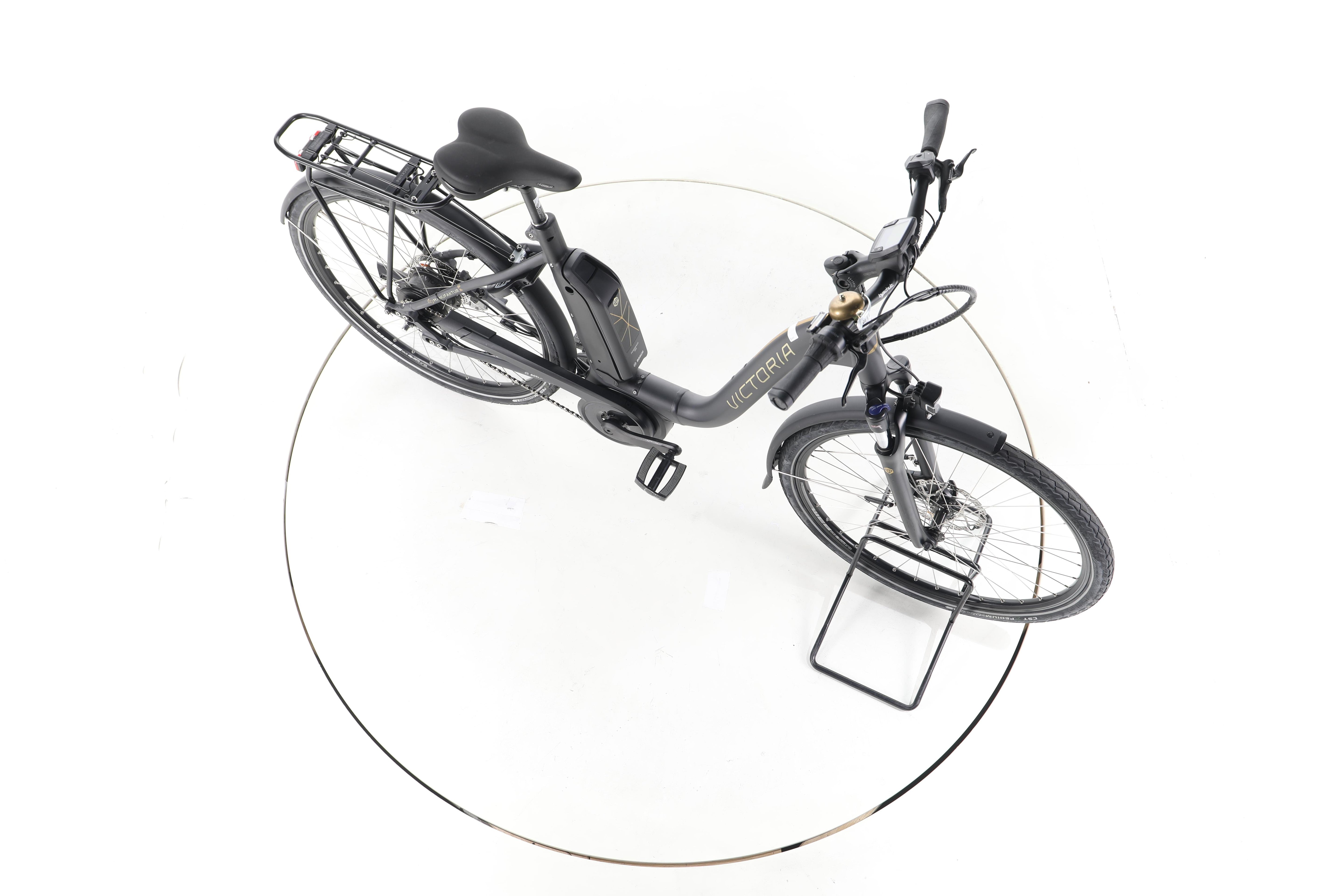 Victoria eManufaktur 9.4 City E-Bike Tiefeinsteiger - Image 14