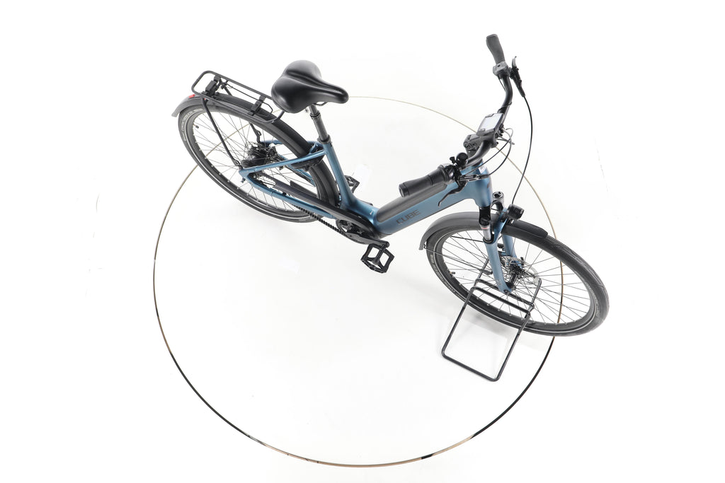 Cube Supreme RT Hybrid EXC City E-Bike Tiefeinsteiger - Image 14