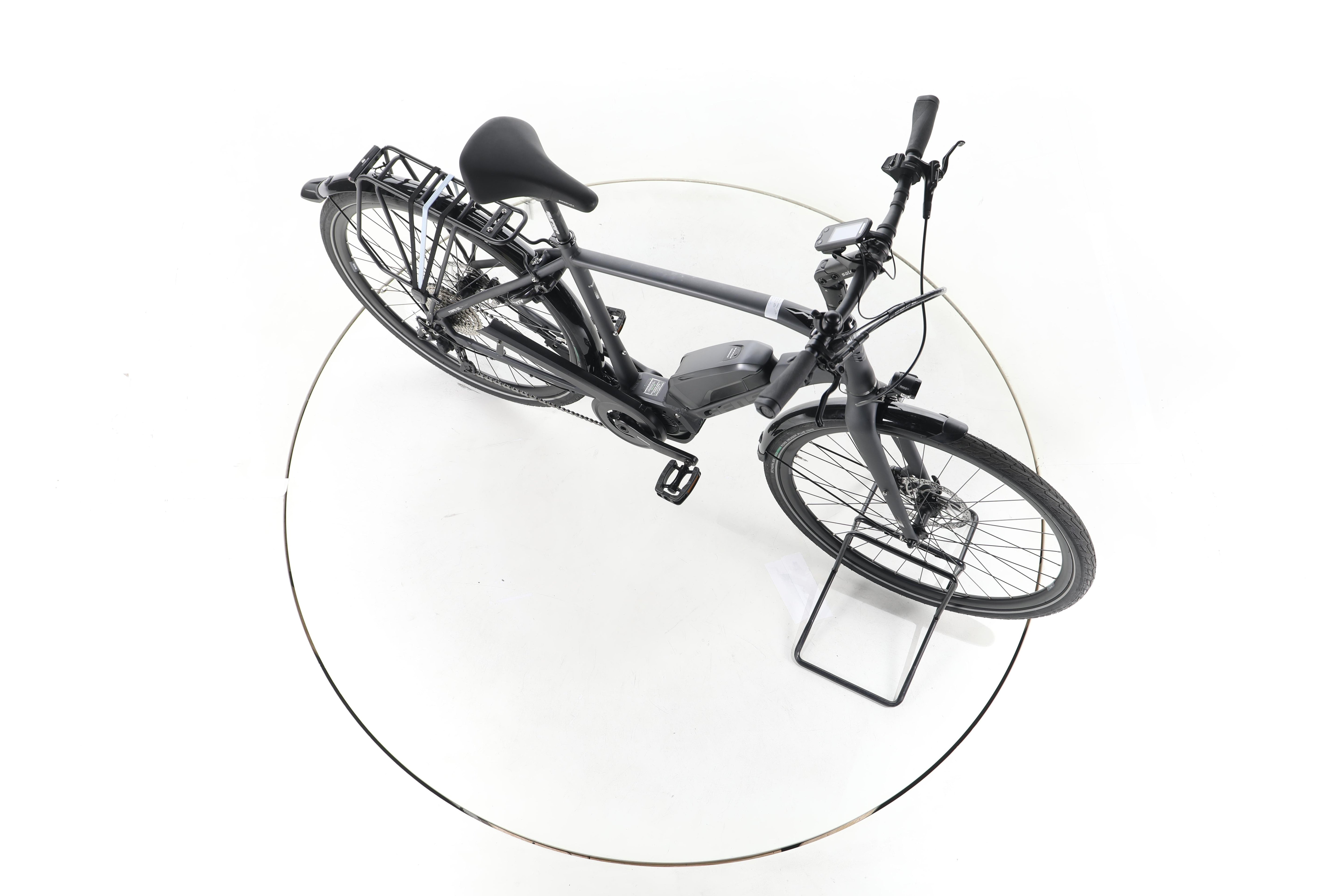 Sensa Travel Power V10 Trekking E-Bike - Image 14