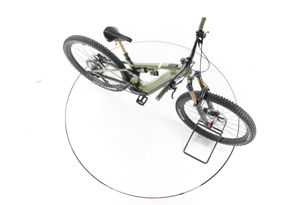 Cube Stereo Hybrid ONE55 C:68X TM Fully E-Bike Carbon - Image 14