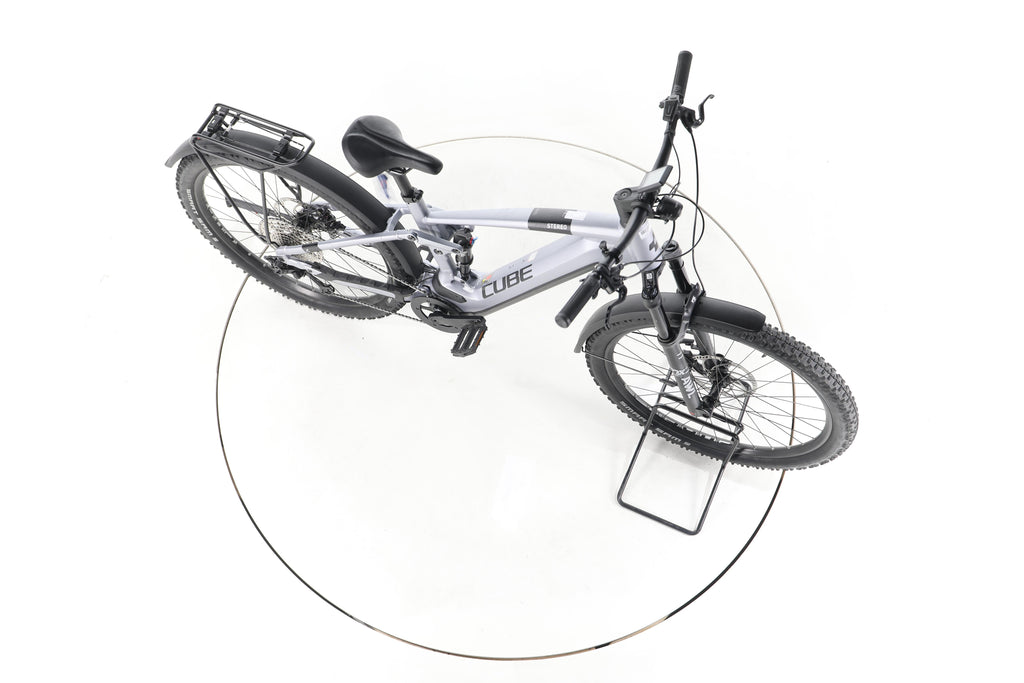 Cube Stereo Hybrid 120 Race Allroad E-Bike Fully - Image 14