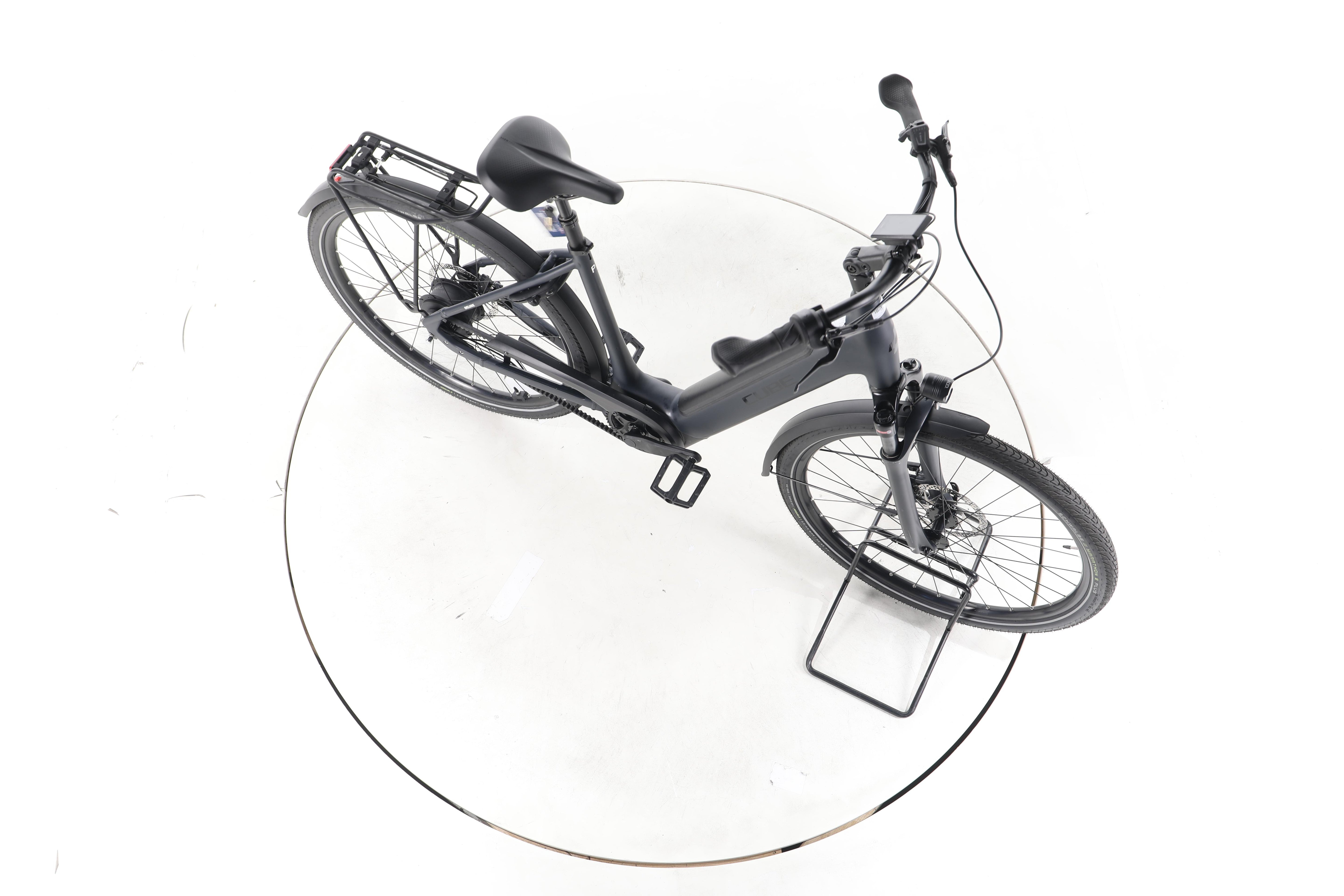 Cube SUPREME HYBRID PRO City E-Bike Tiefeinsteiger 2025 - Image 14