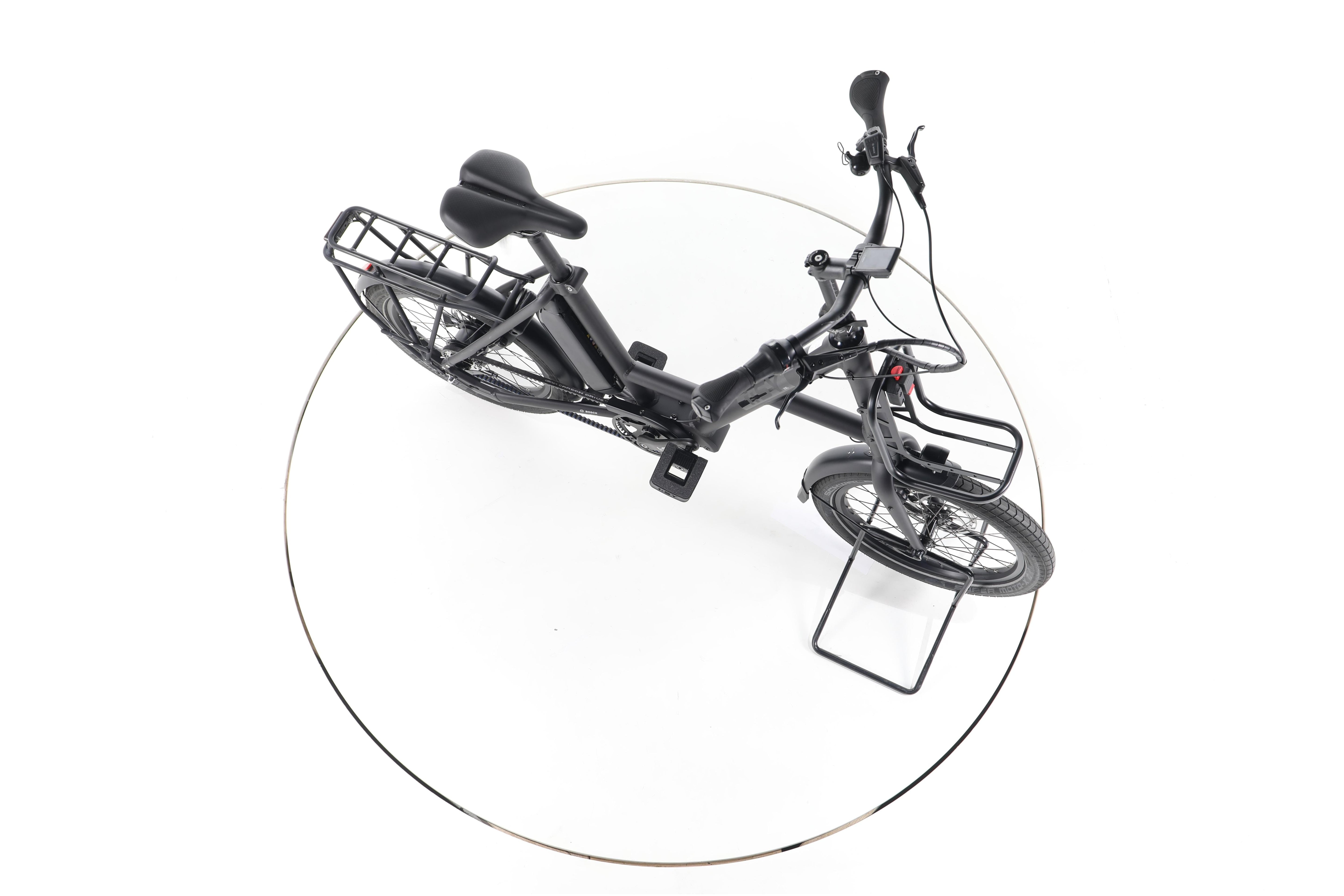 i:SY XXL E5 ZR F CX Kompakt E-Bike Tiefeinsteiger - Image 14