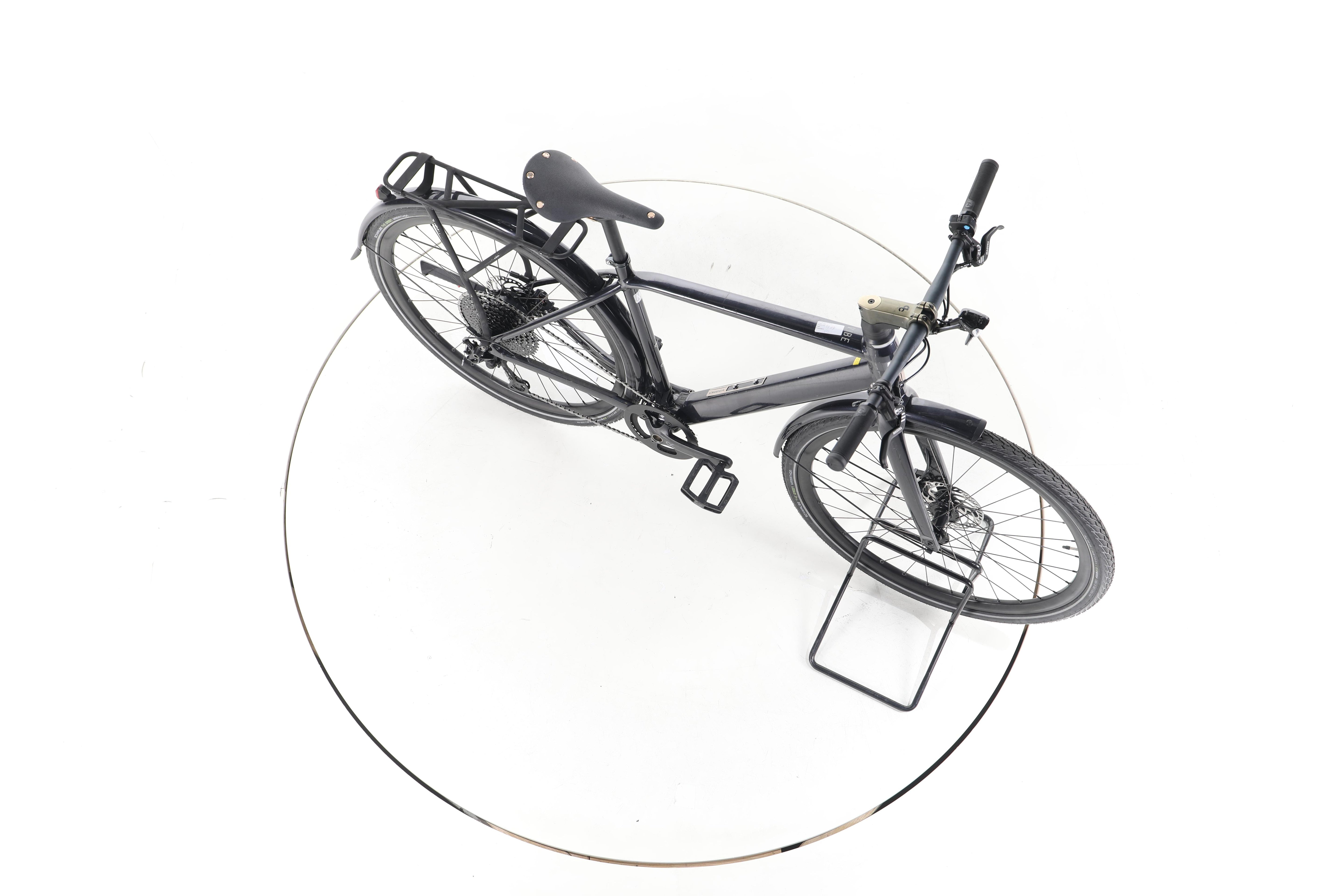 Orbea Vibe H30 EQ Trekking E-Bike - Image 14