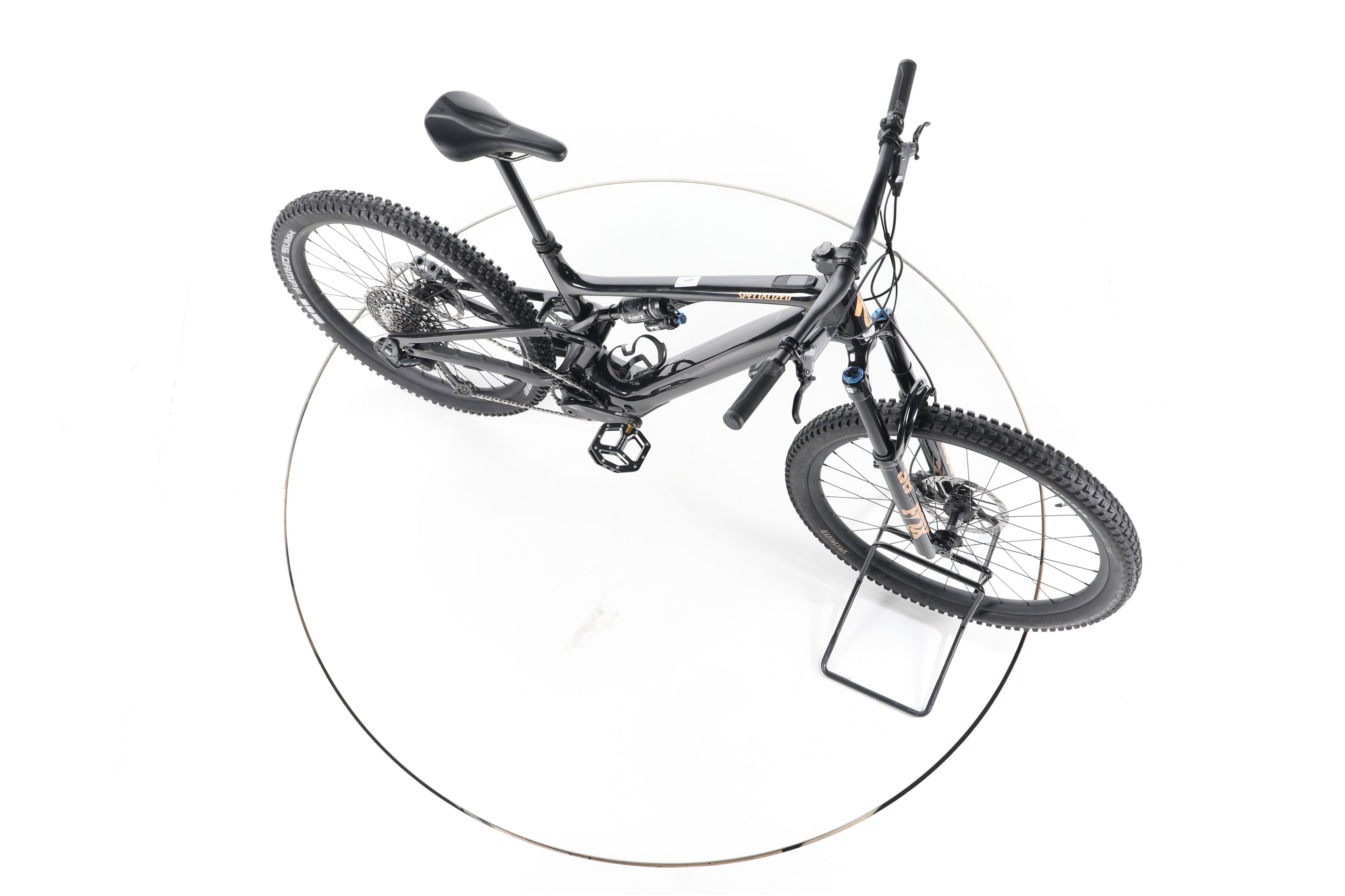 Specialized Turbo Levo SL Expert Carbon Fully E-Bike Carbon 2024 - Image 14