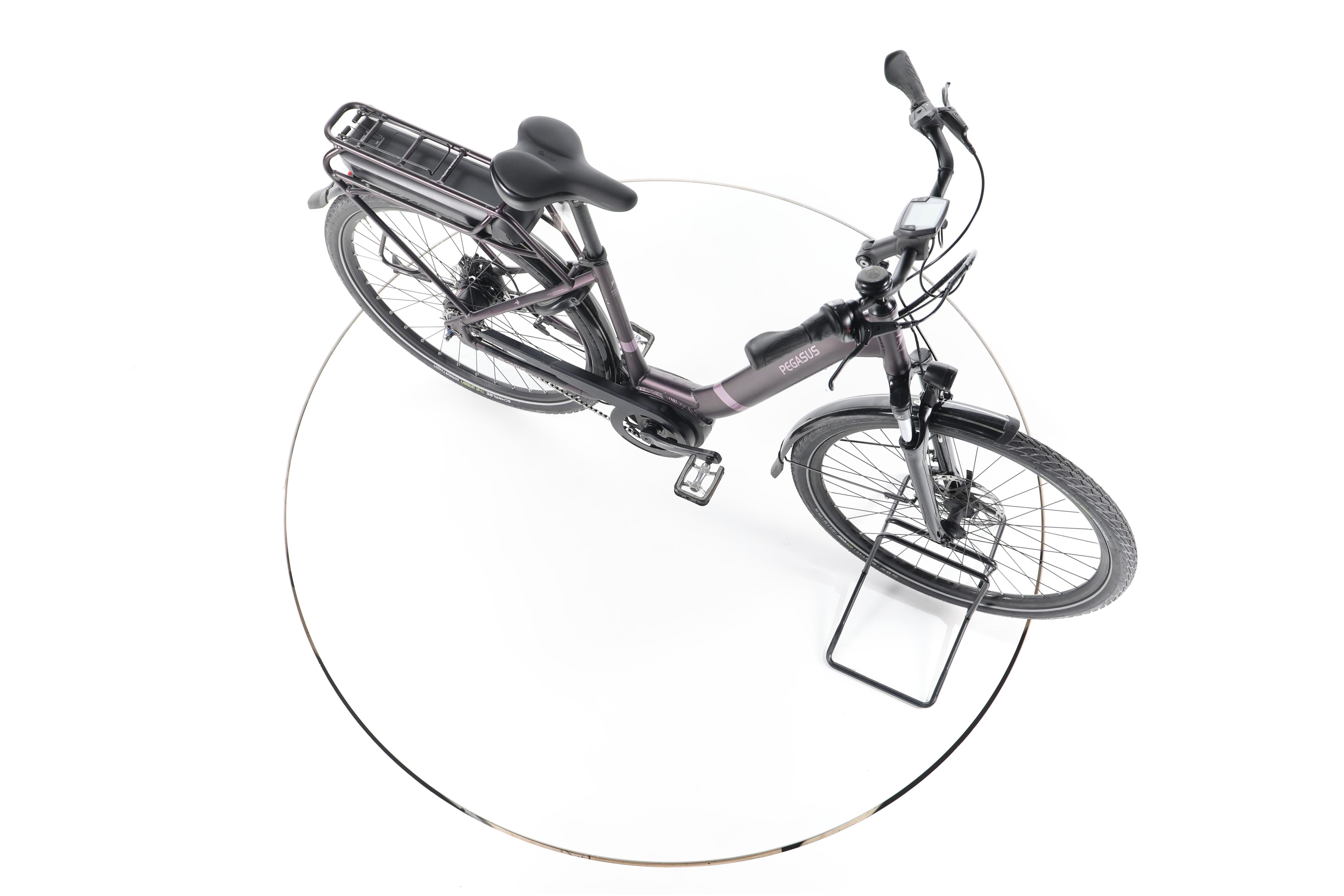 Pegasus Solero E8R Plus City E-Bike Tiefeinsteiger - Image 14