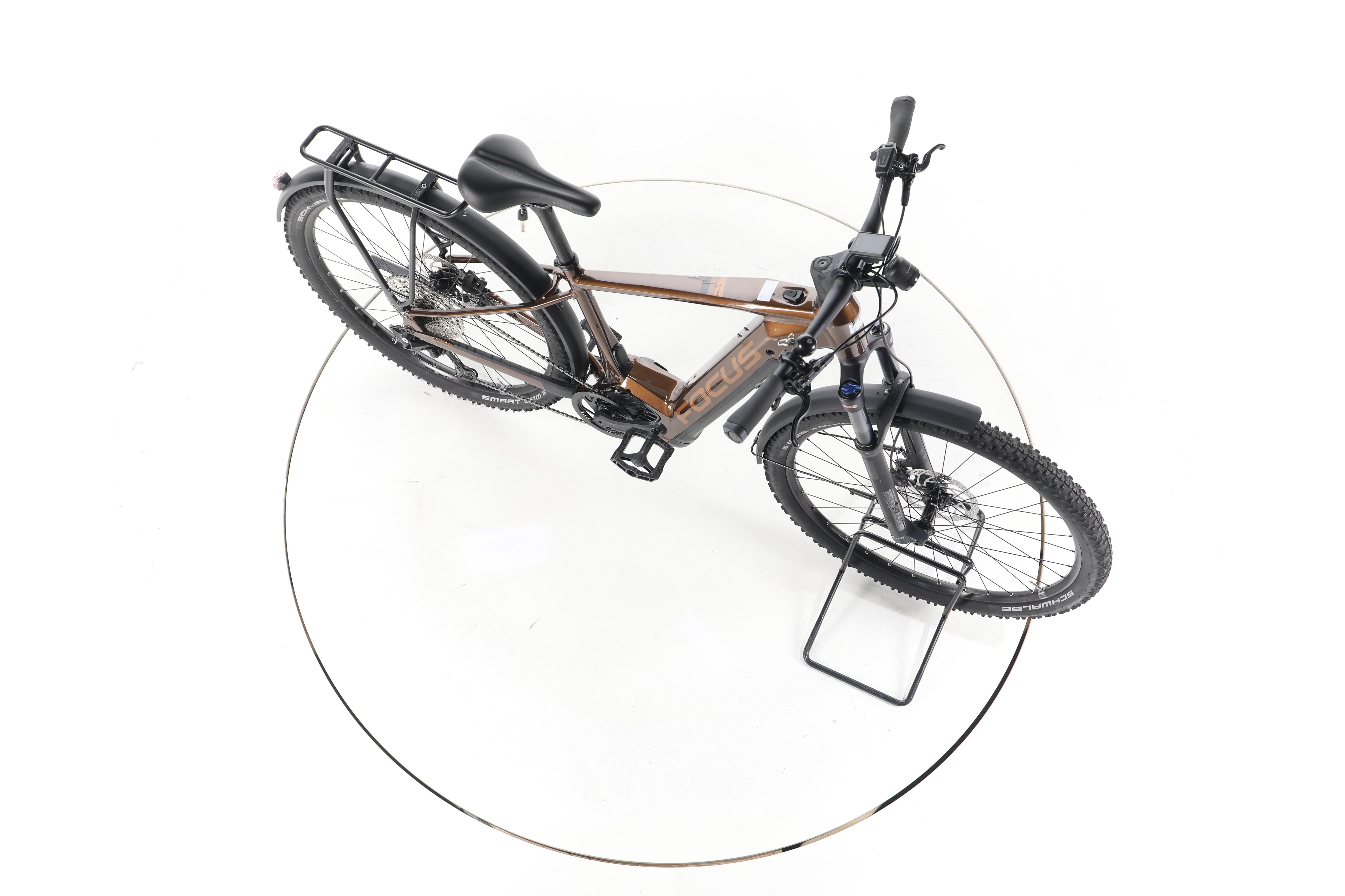 Focus AVENTURA² 6.8 Trekking E-Bike - Image 14