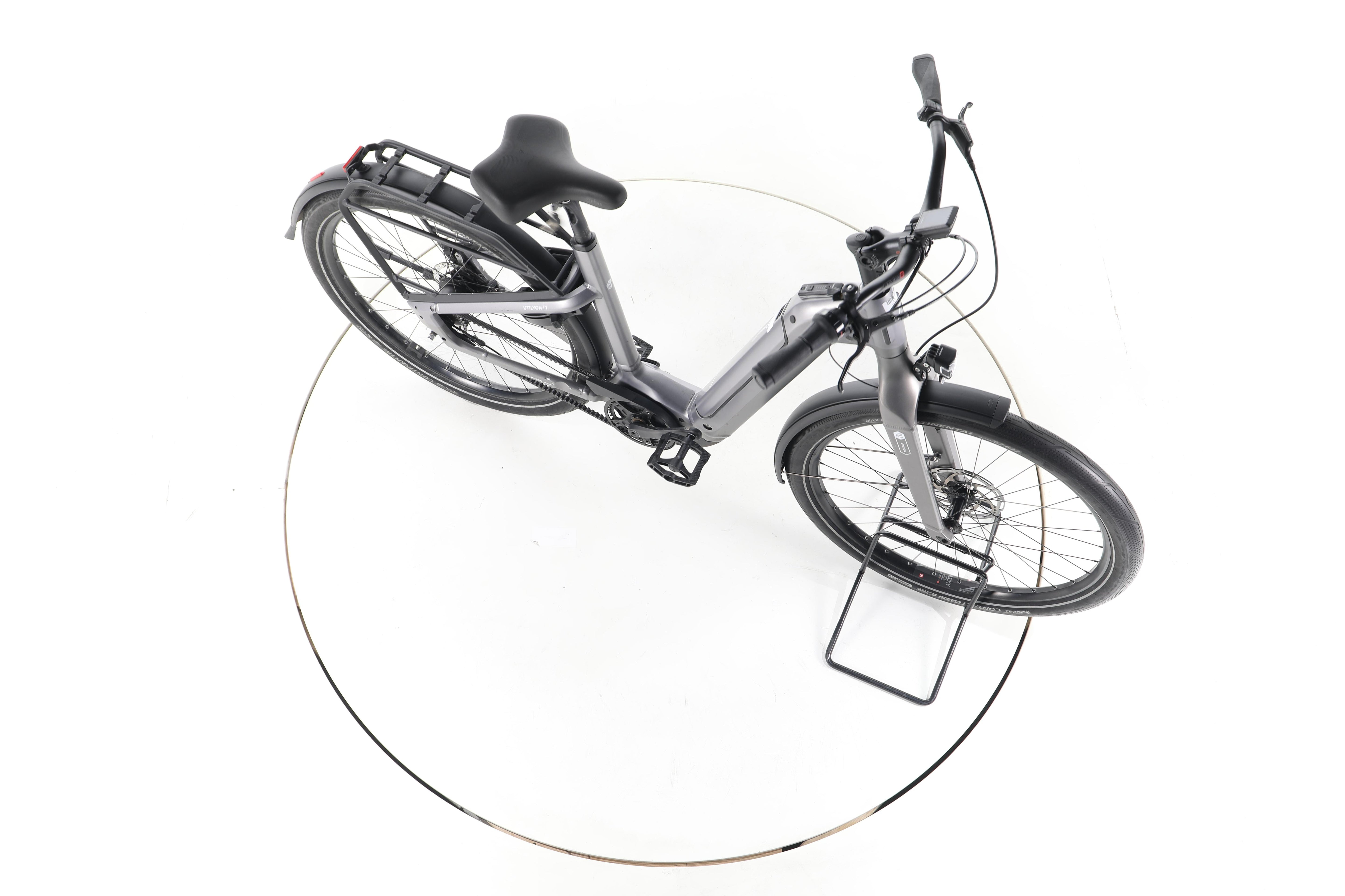 Victoria Utilyon 1 City E-Bike Tiefeinsteiger - Image 14
