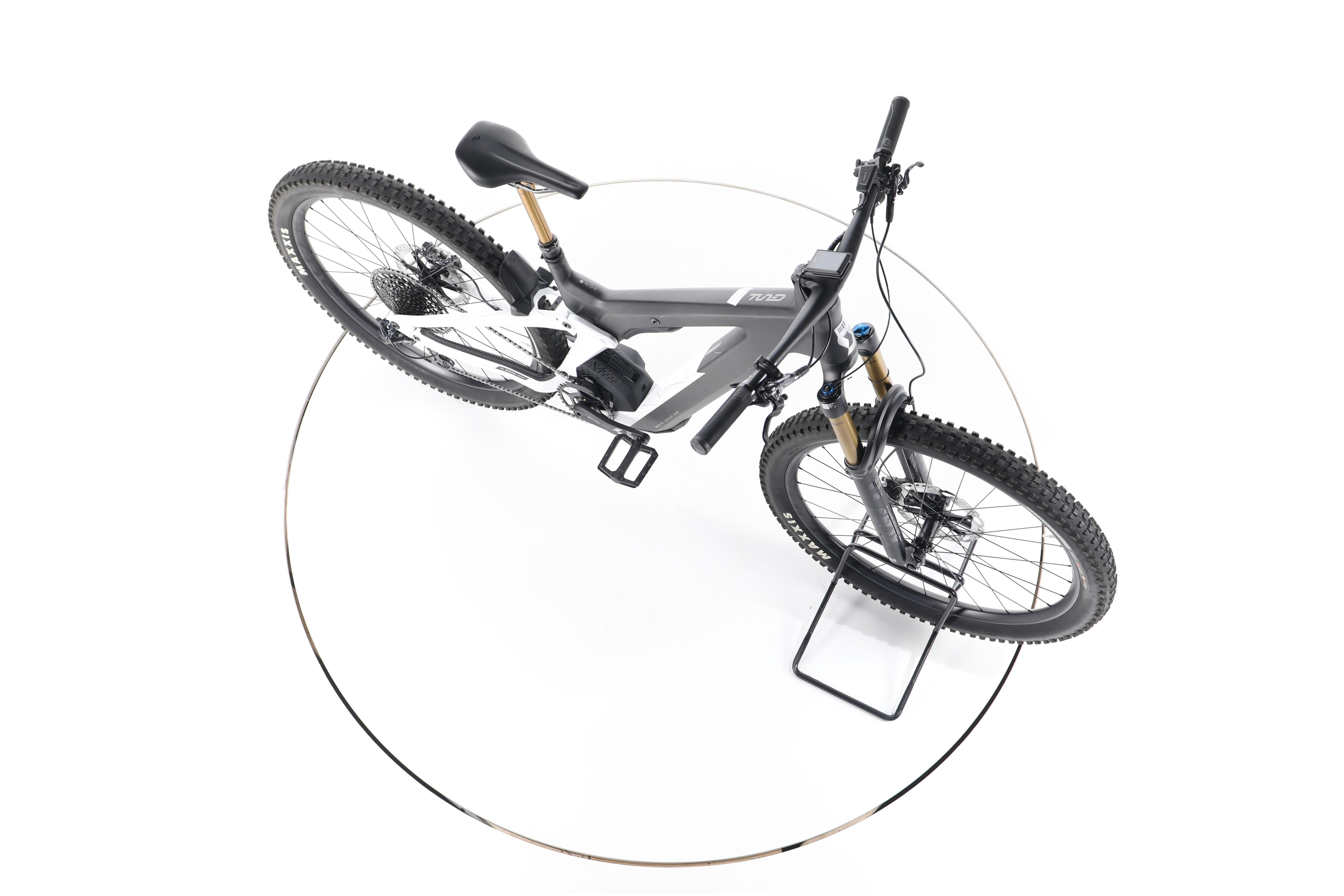 Scott Patron eRIDE 900 Tuned Fully E-Bike Carbon - Image 14