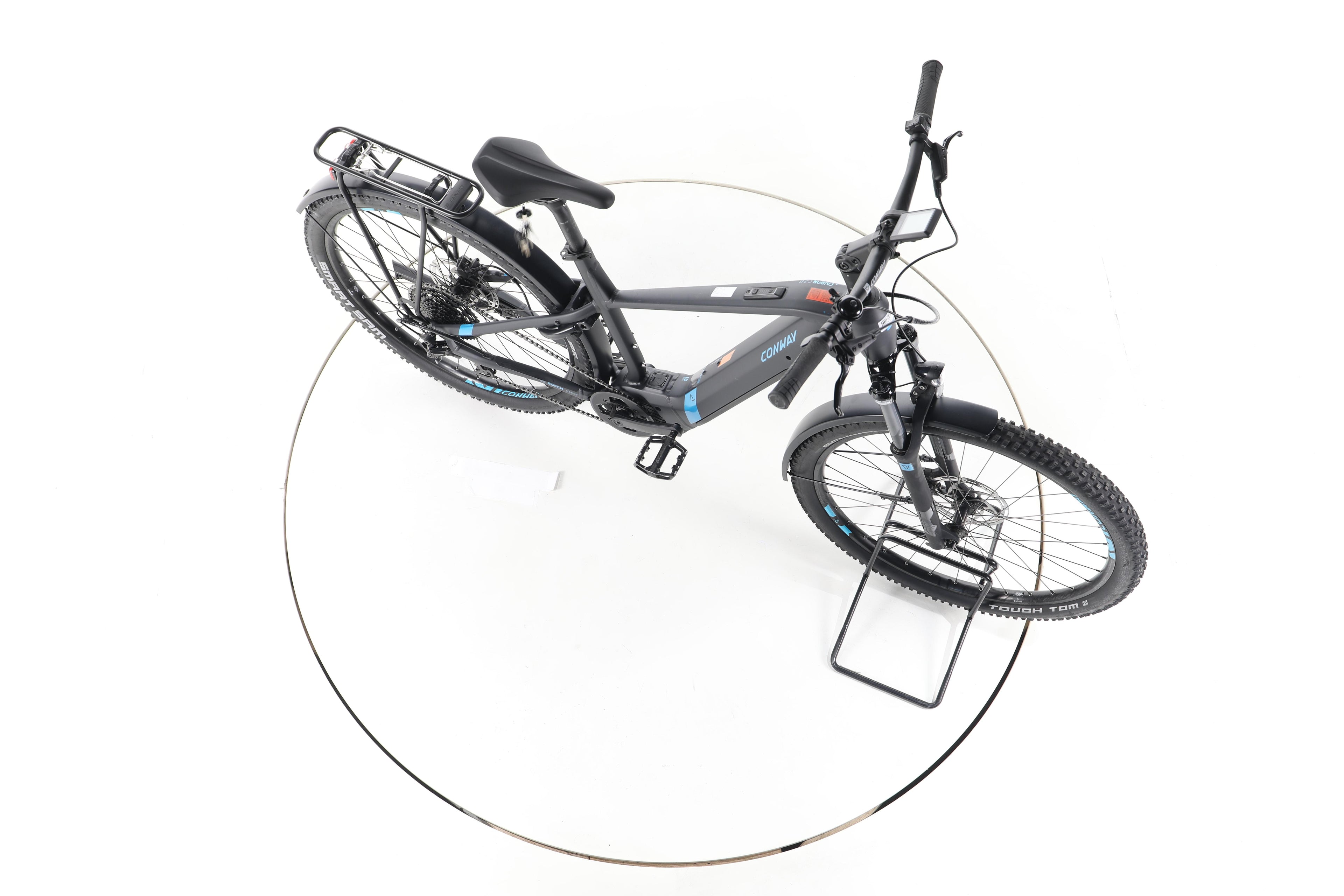 Conway Cairon C 2.0 Trekking E-Bike 2023 - Image 14