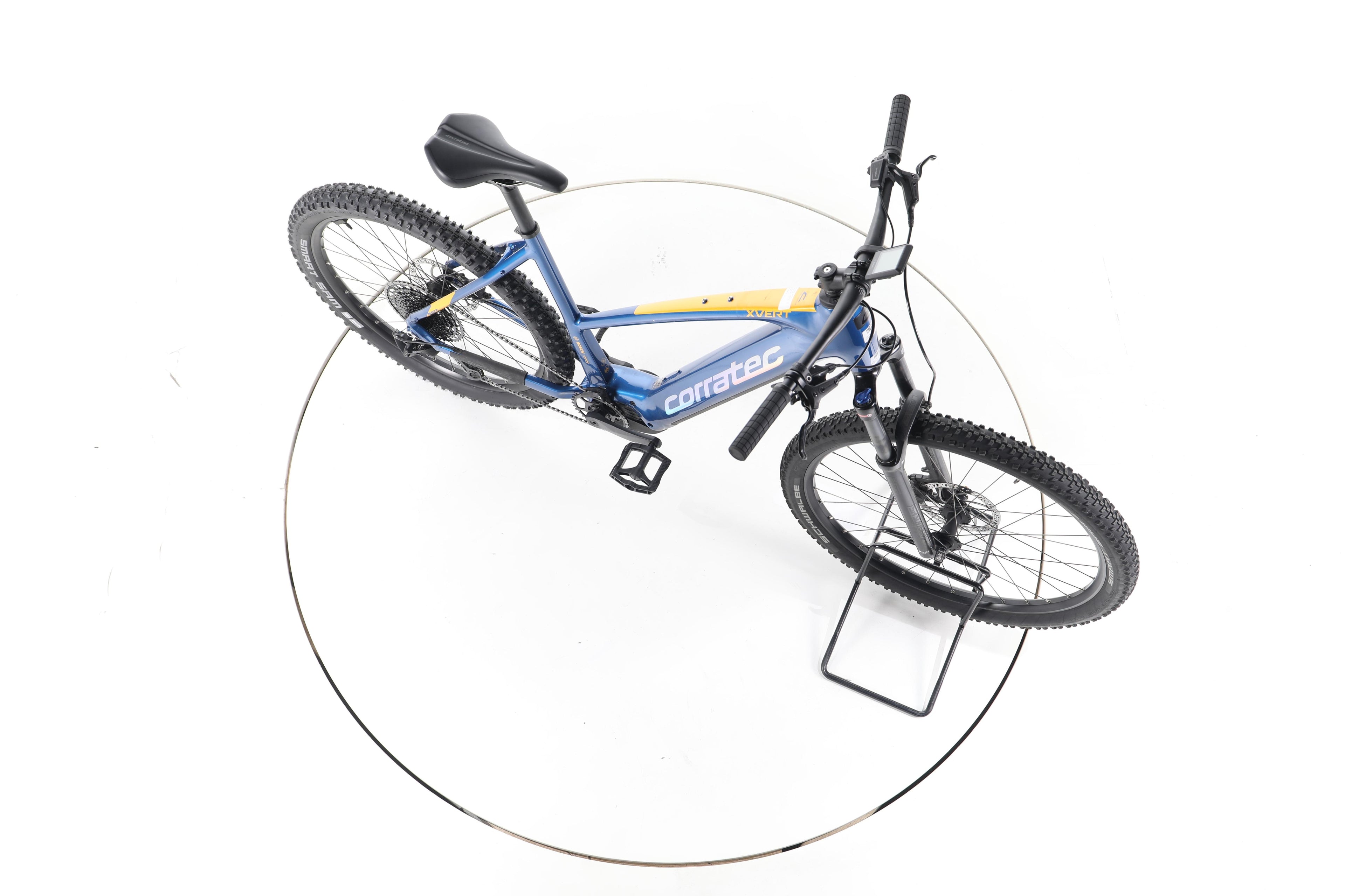 Corratec E-Power X Vert Race Trinity Sport E-Bike 2023 - Image 14