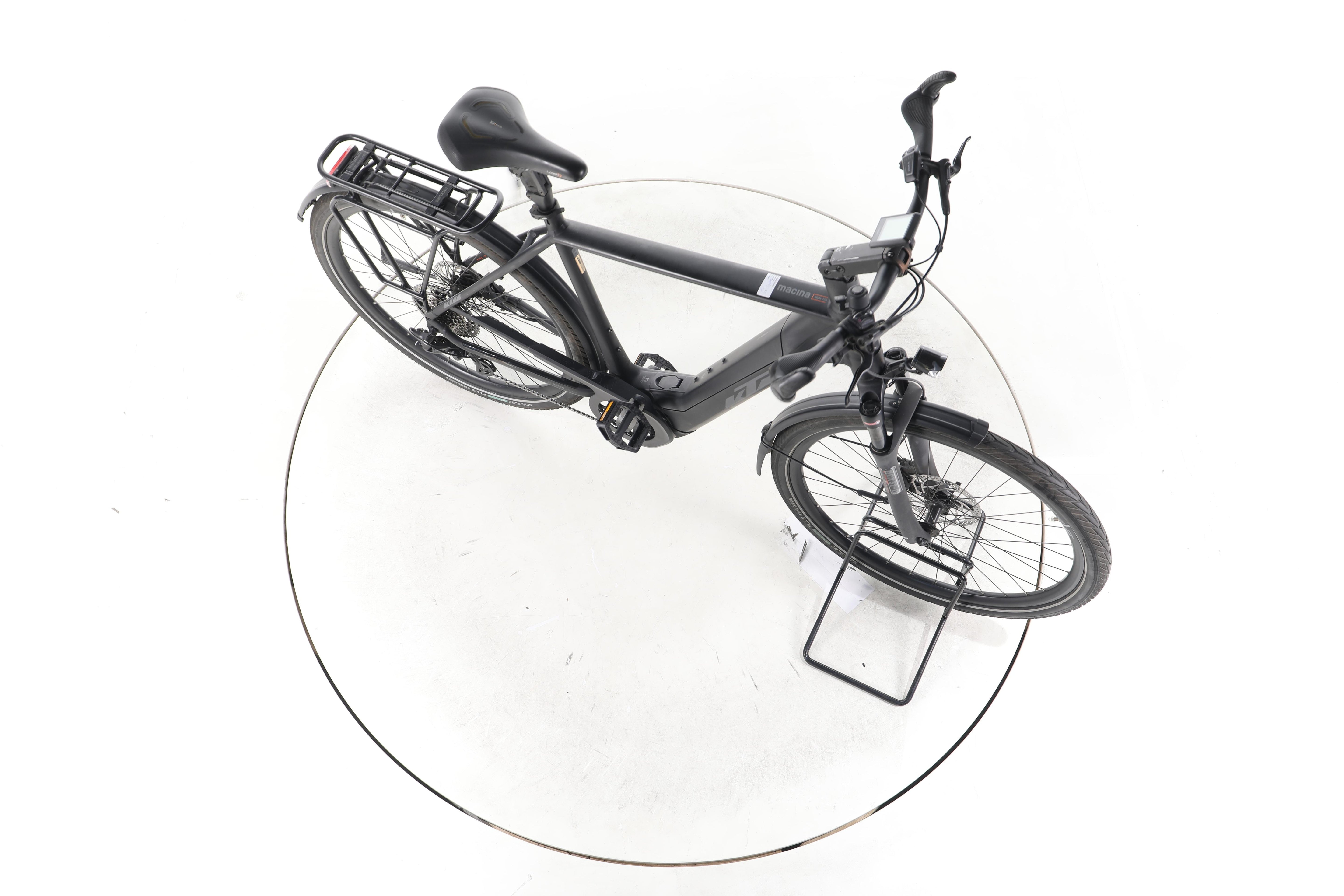 KTM Macina Style 730 Trekking E-Bike - Image 14