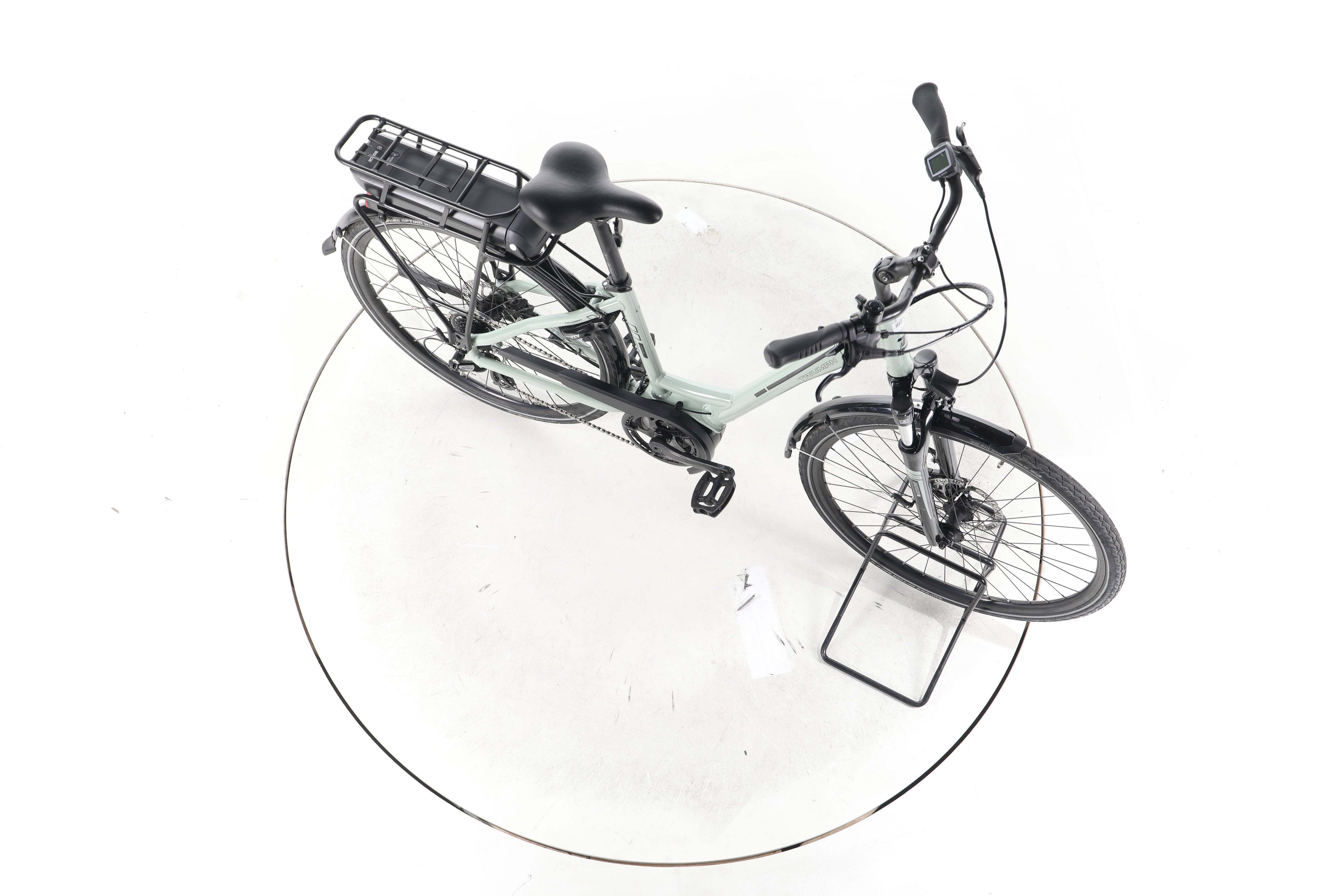 Triumph E-Bird Trekking E-Bike Tiefeinsteiger - Image 14