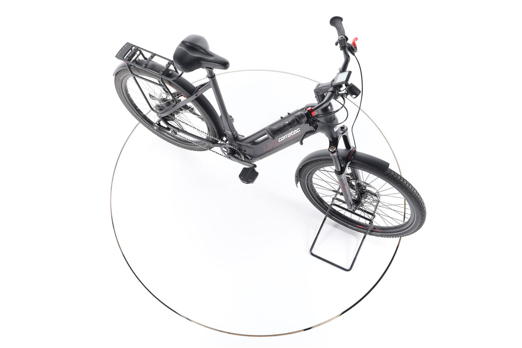 Corratec Life CX6 City E-Bike Tiefeinsteiger 2023 - Image 14