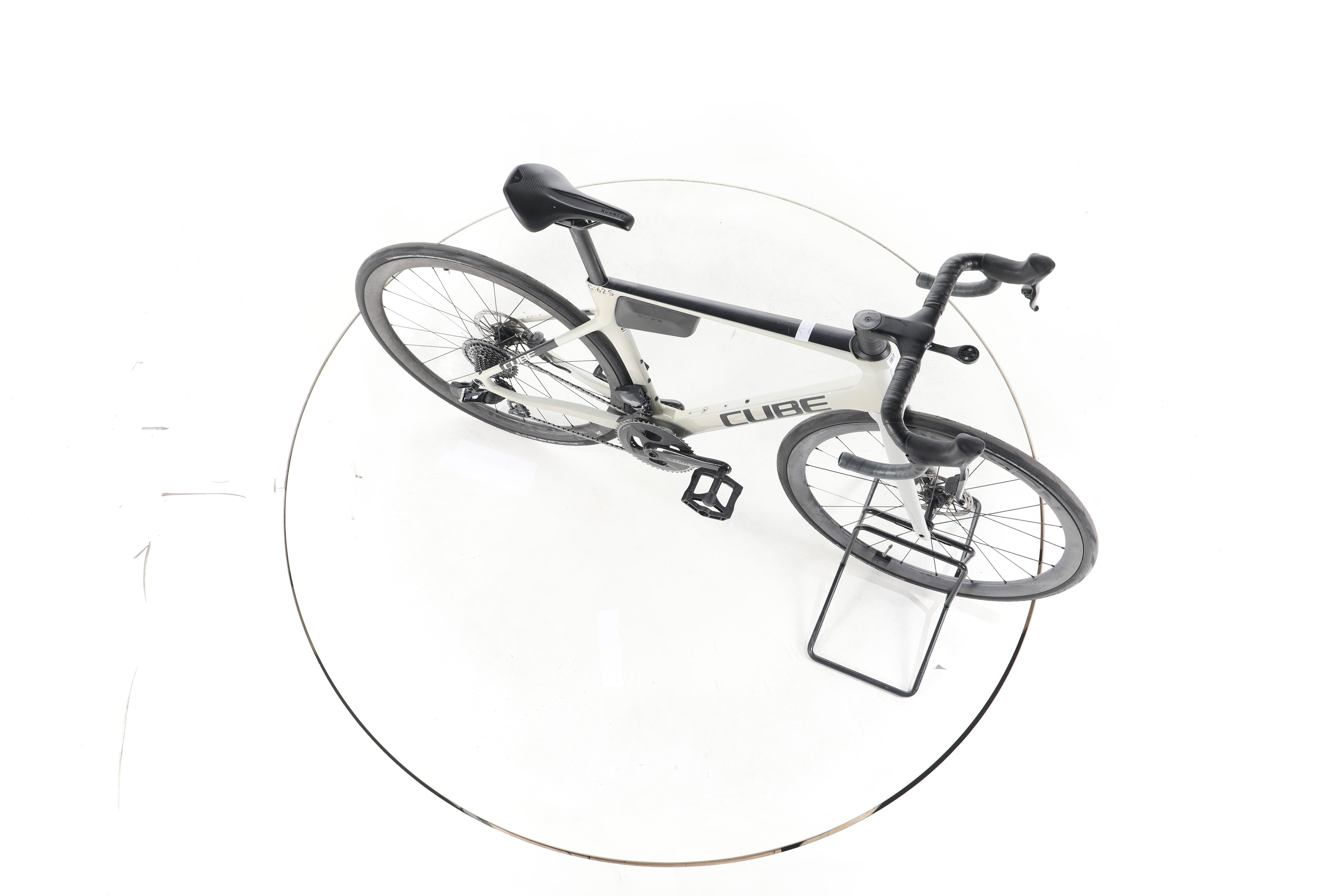 Cube Agree C:62 SL Rennrad Carbon - Image 14