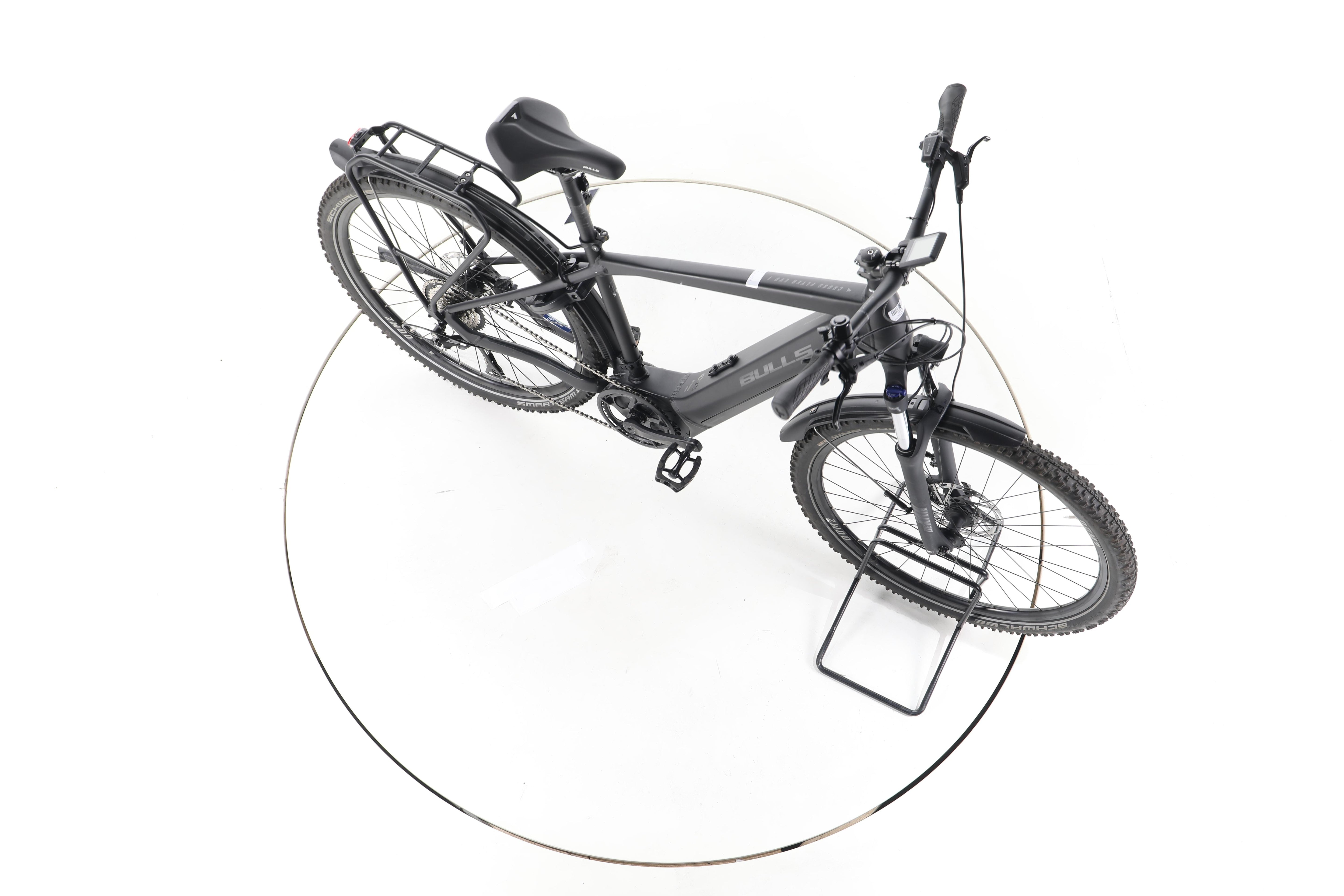 Bulls Cross Flyer Evo 1 Trekking E-Bike - Image 14