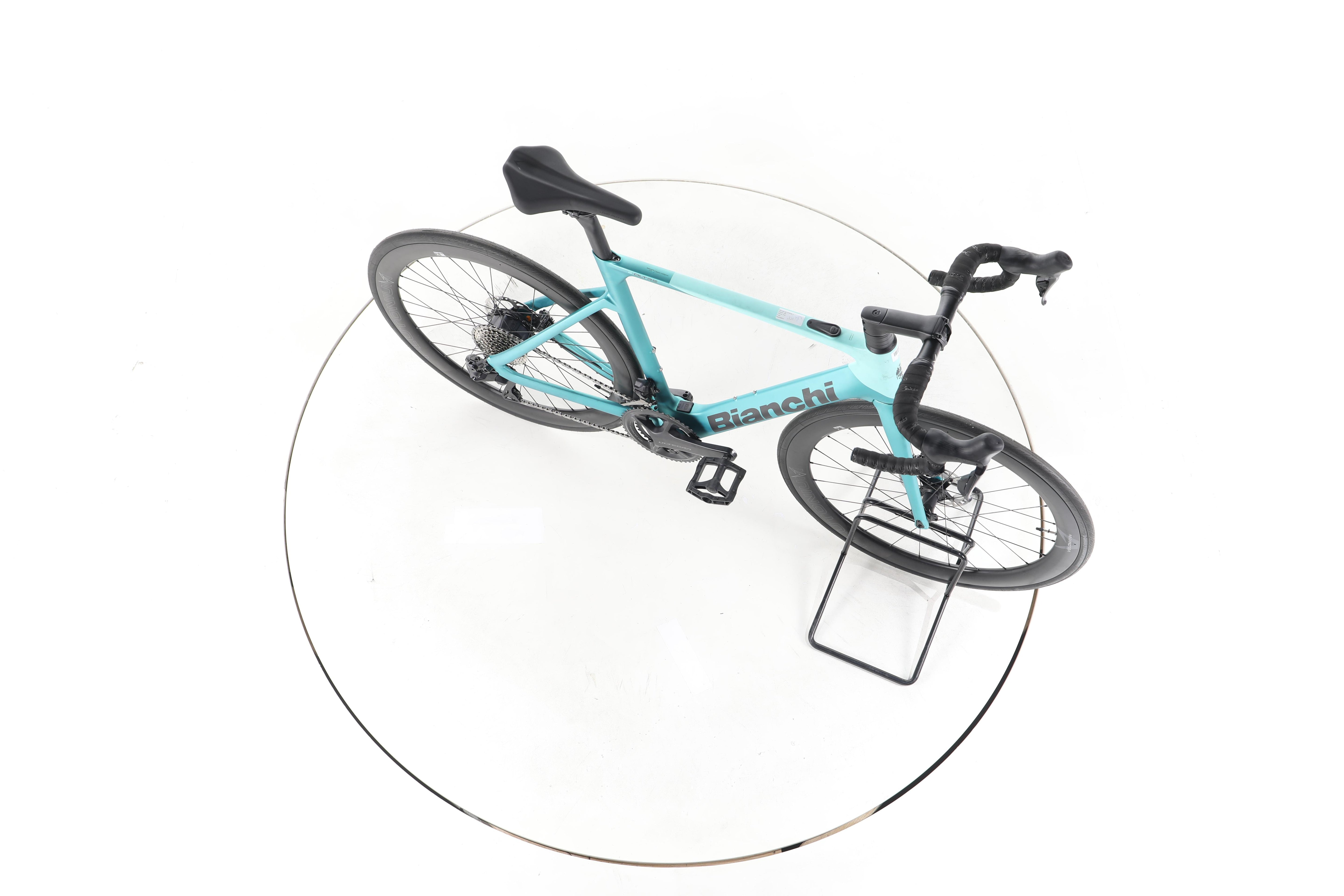 Bianchi e-oltre ultegra E-Gravel & Rennrad Carbon 2026 - Image 14