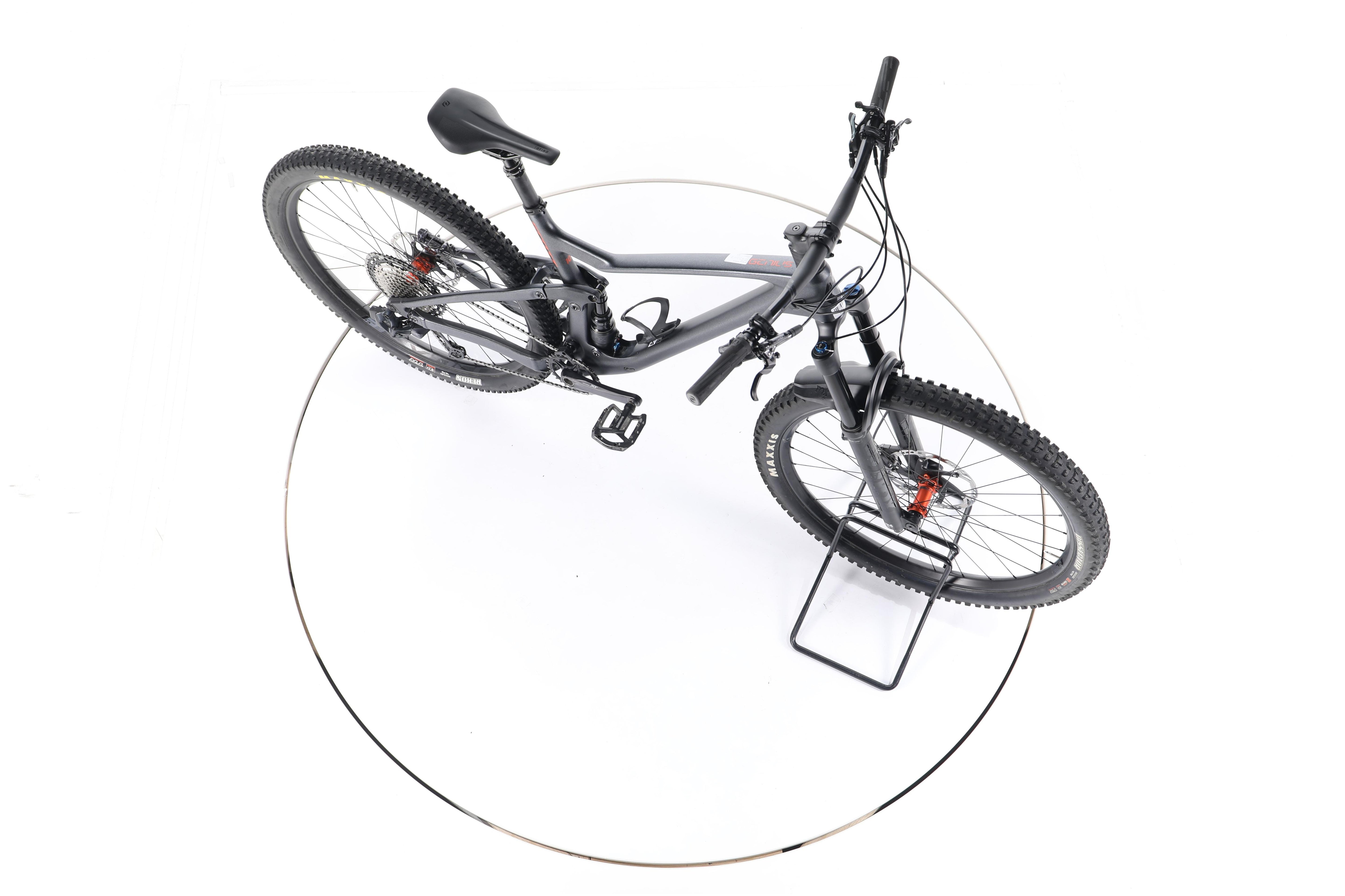 Scott Genius 910 Fahrrad Fully - Image 14